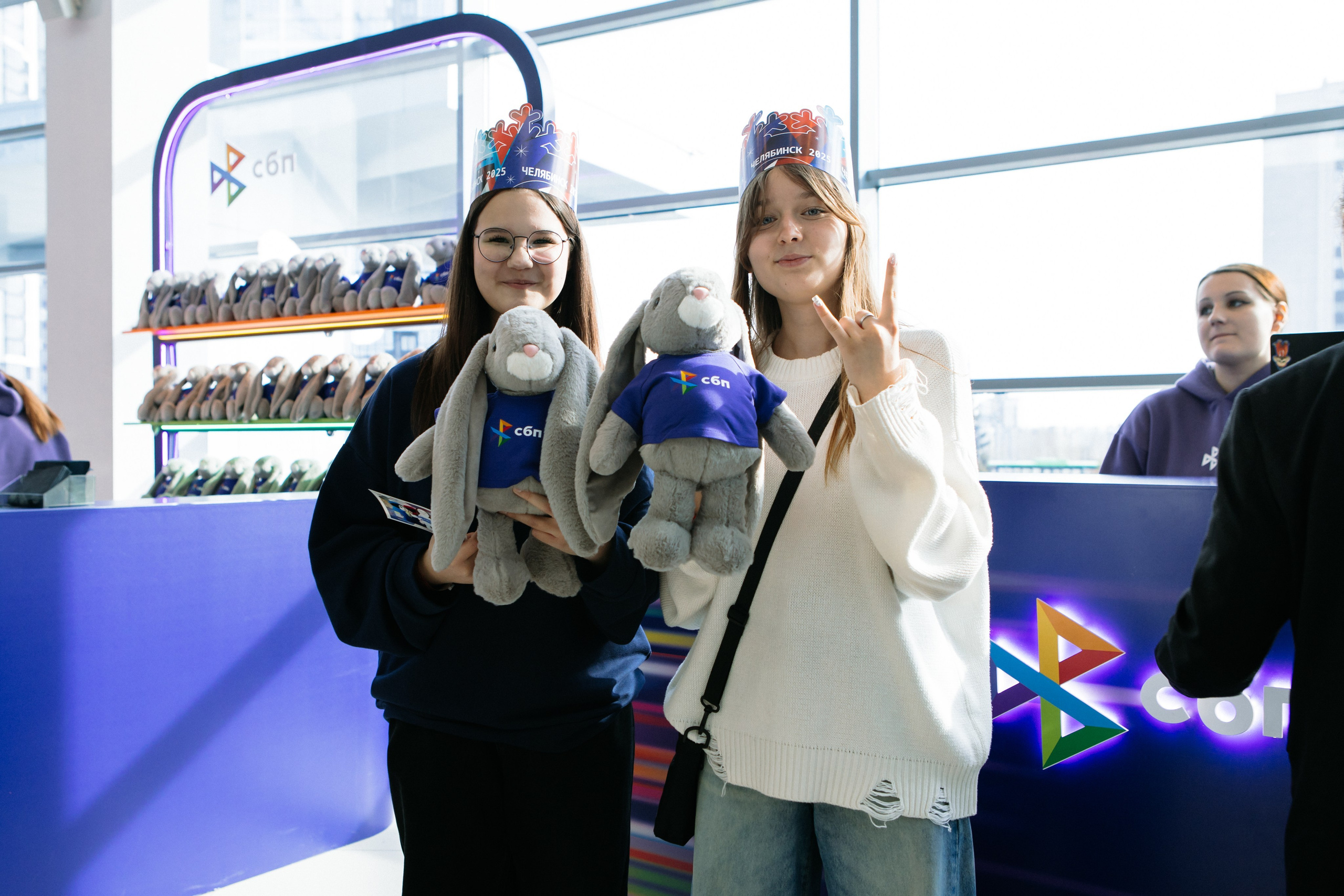 СБП в Тракторе. Видеограф и Фотограф в Челябинске Ксения и Владимир Рюмины