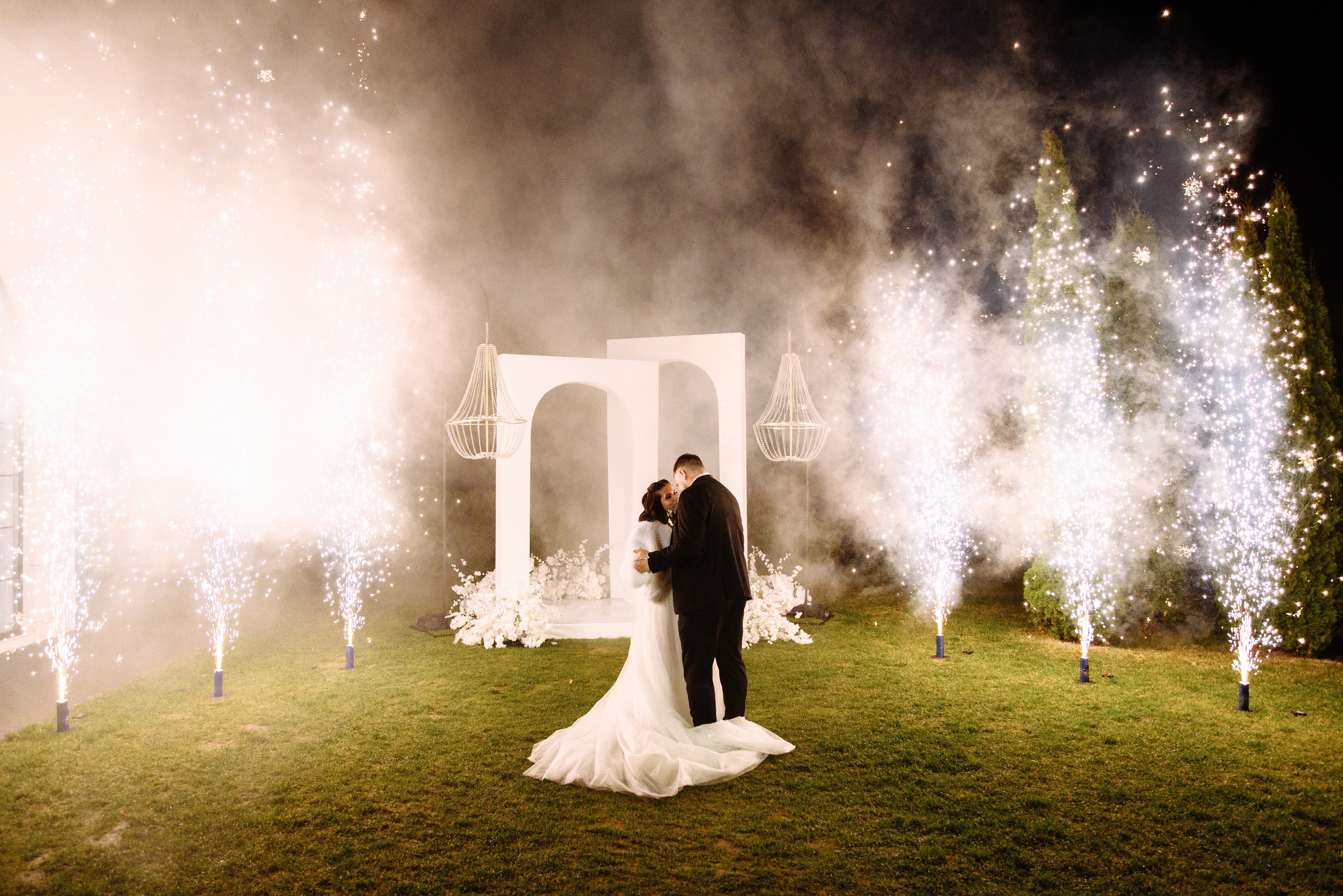 Евгений и Екатерина LA VILLA. Фотограф Кирилл Верт