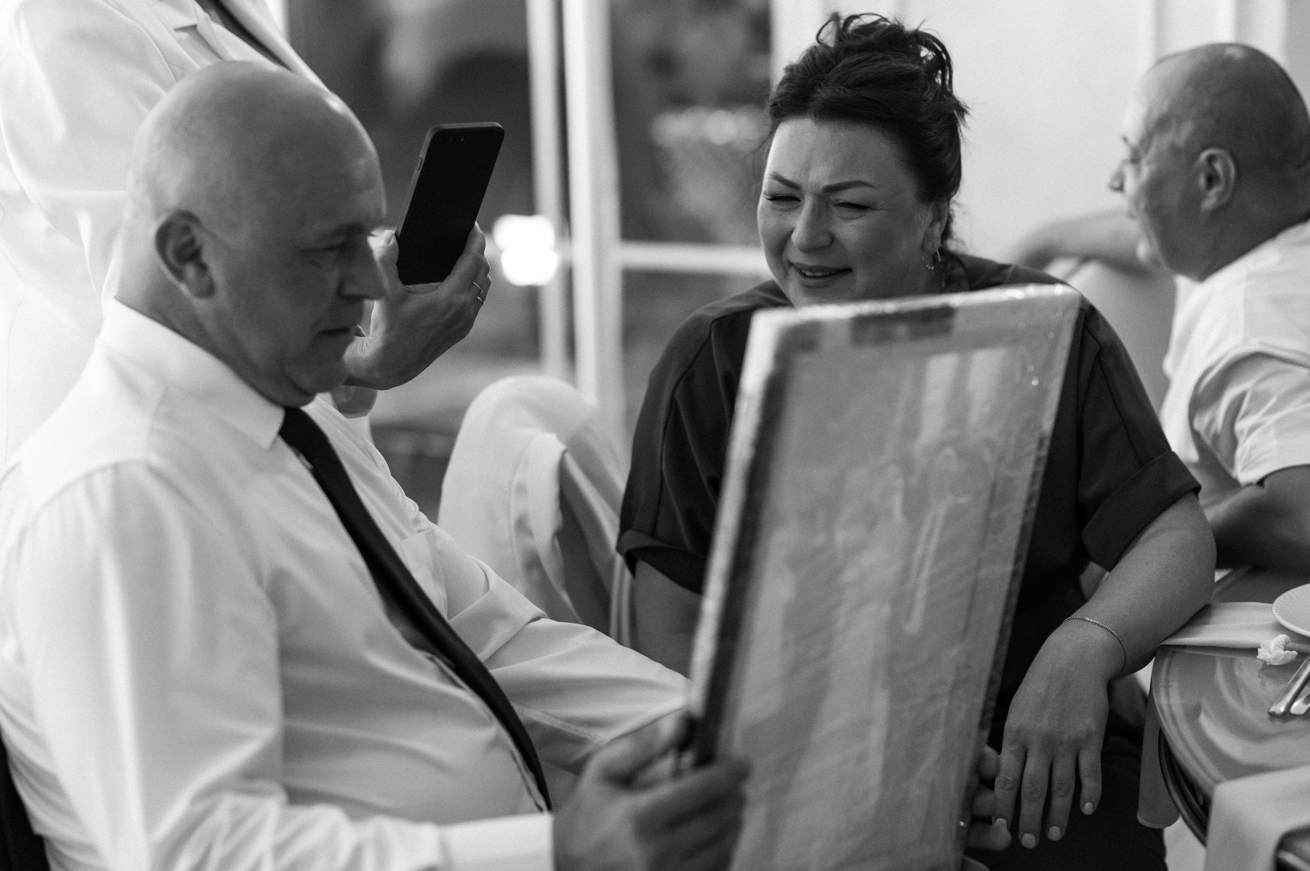 Алексей и Анна. Фотограф Кирилл Верт