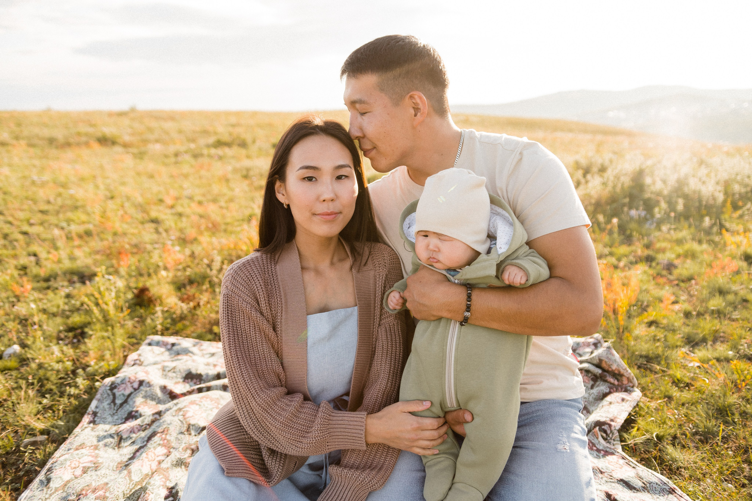 Family. Фотограф Улан-Удэ