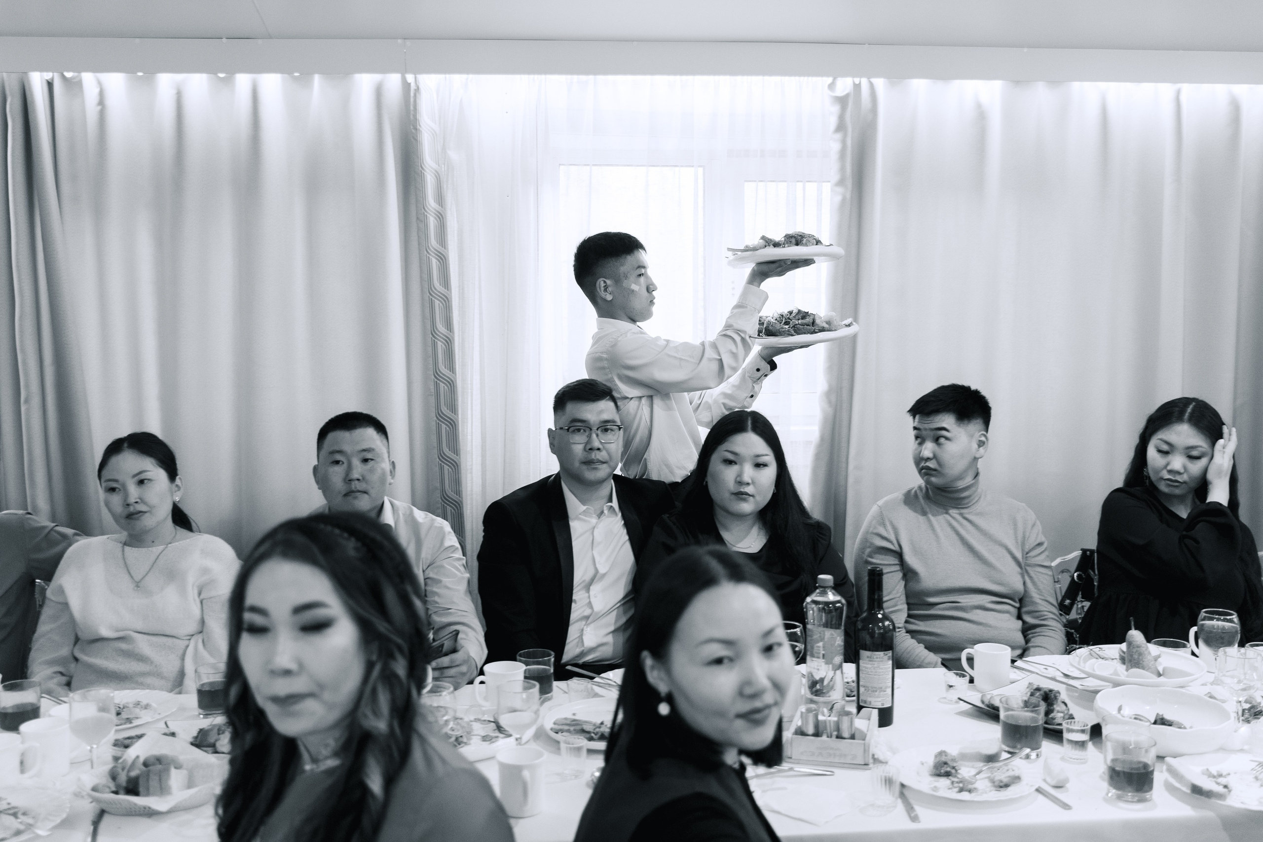 Вячеслав и Цырена. Свадебный и семейный фотограф в Улан-Удэ