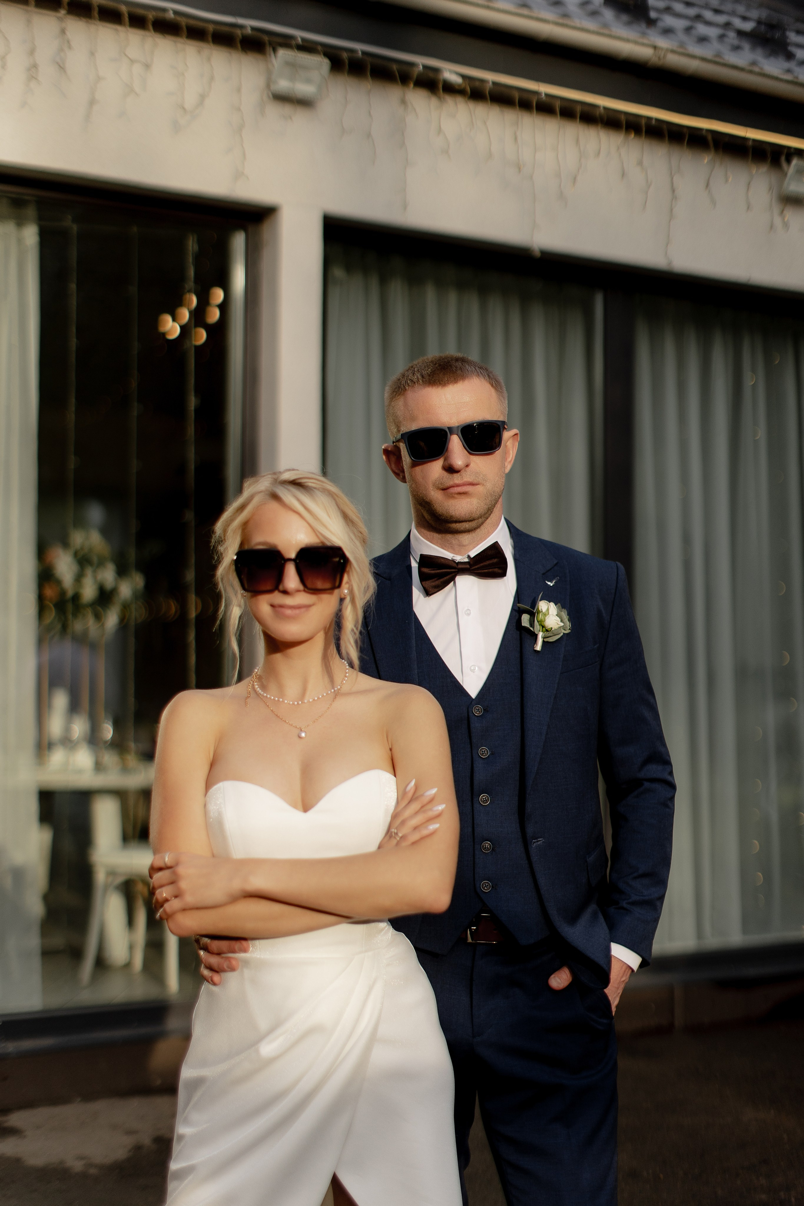 Один зонт, два сердца. Свадебный фотограф — Ефимов Сергей