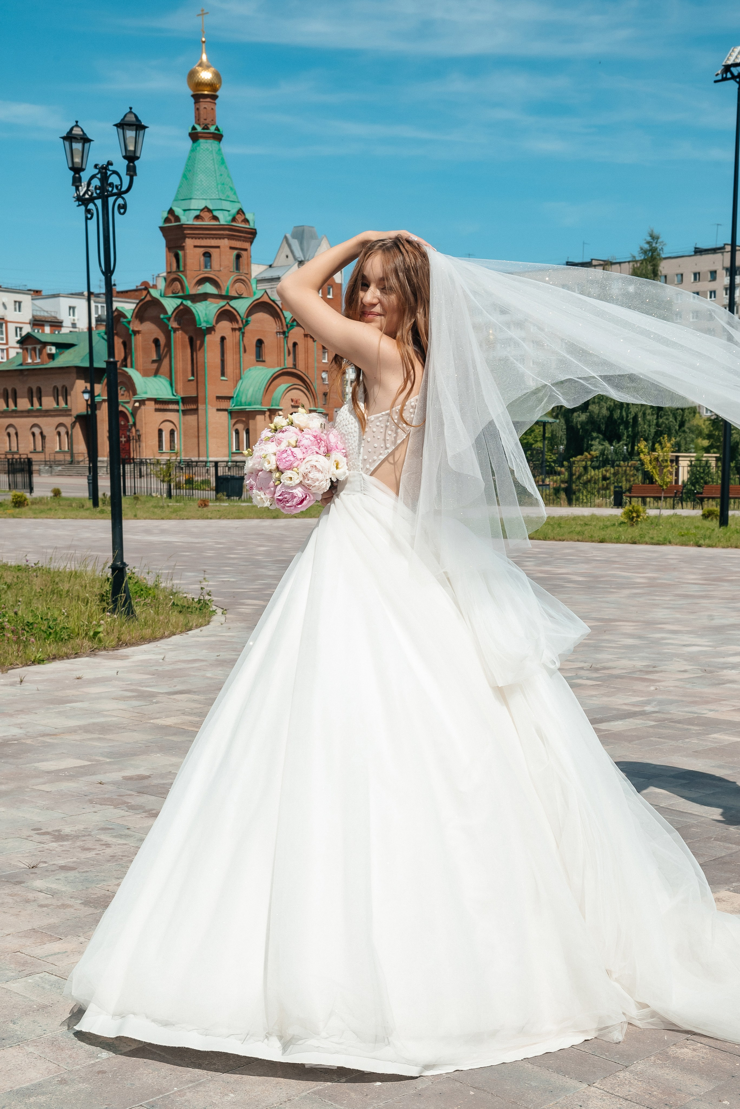 Даниил и Валерия. Свадебный и семейный фотограф в Дзержинске Екатерина Шулакова