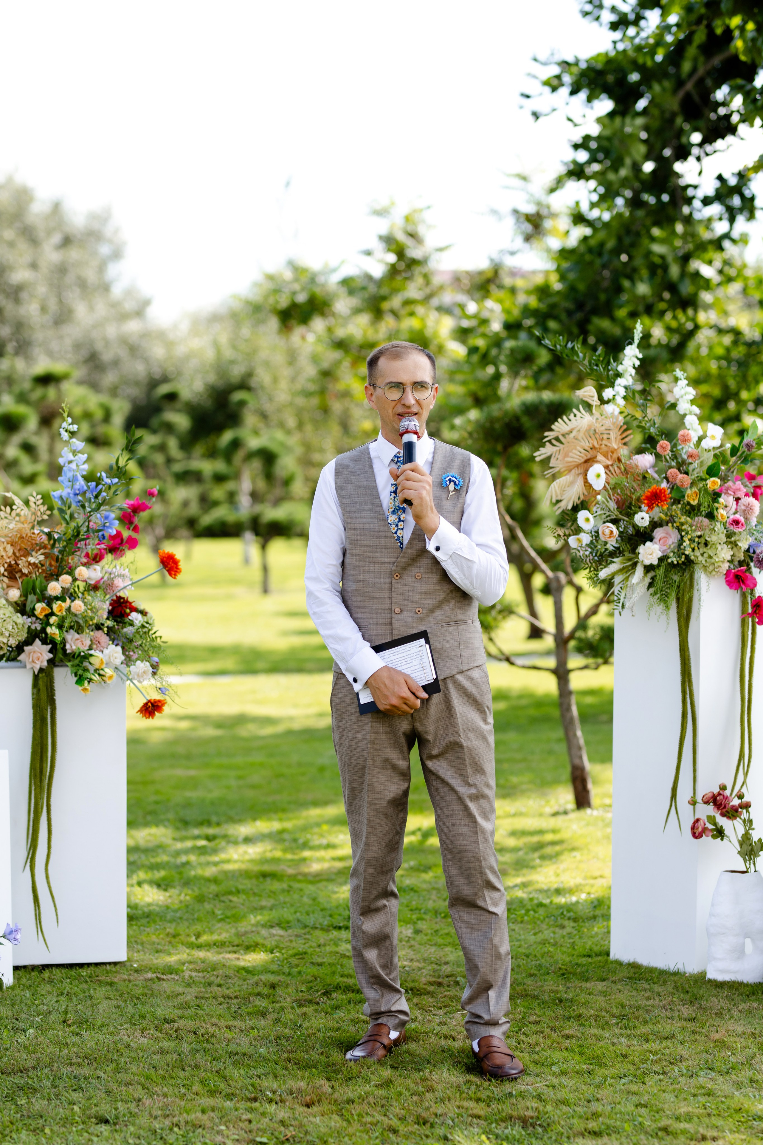 Антон и Наташа. Свадебный фотограф Анна Бабахина