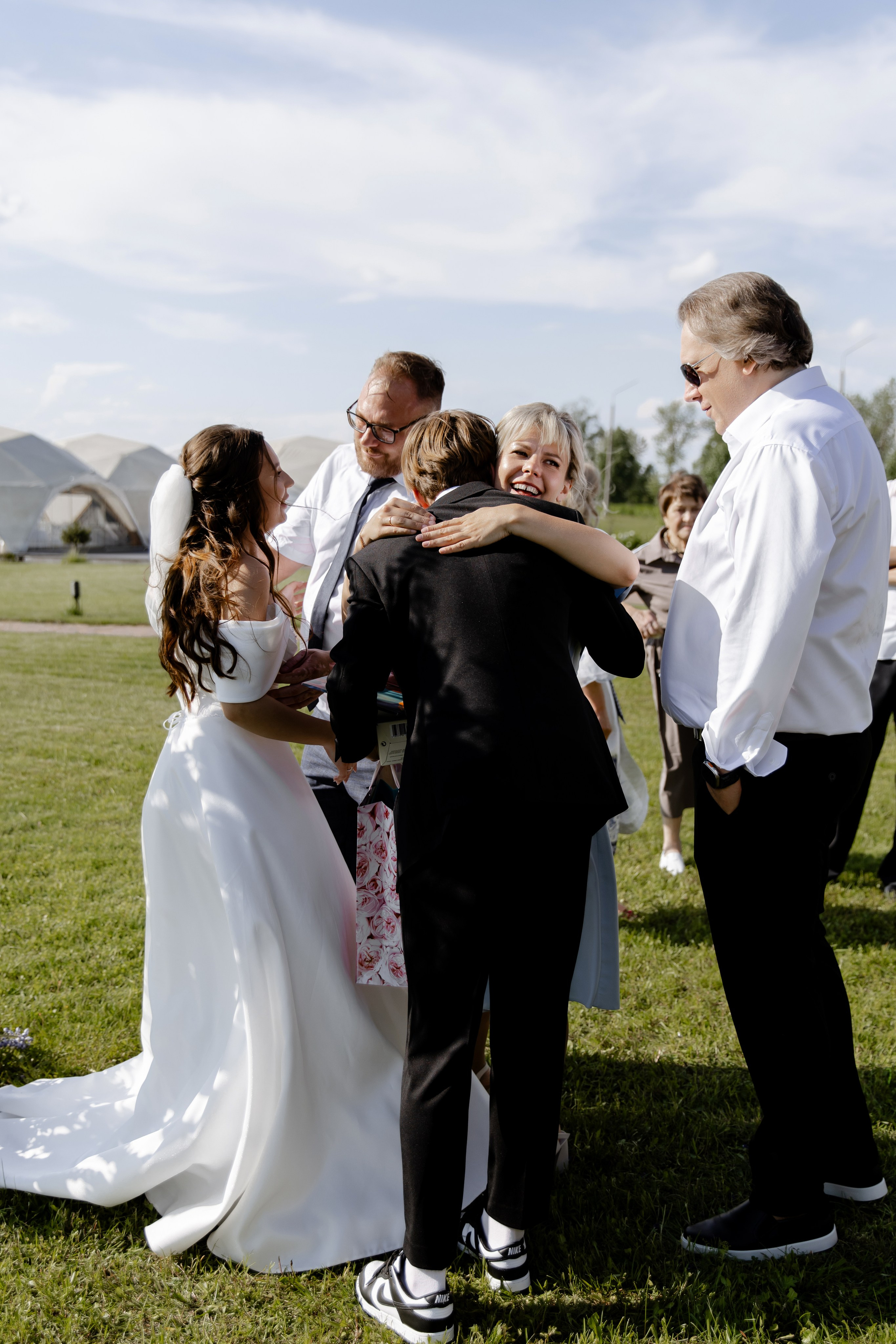 Свадебный день Сергея и Кати. Свадебный фотограф Анна Бабахина