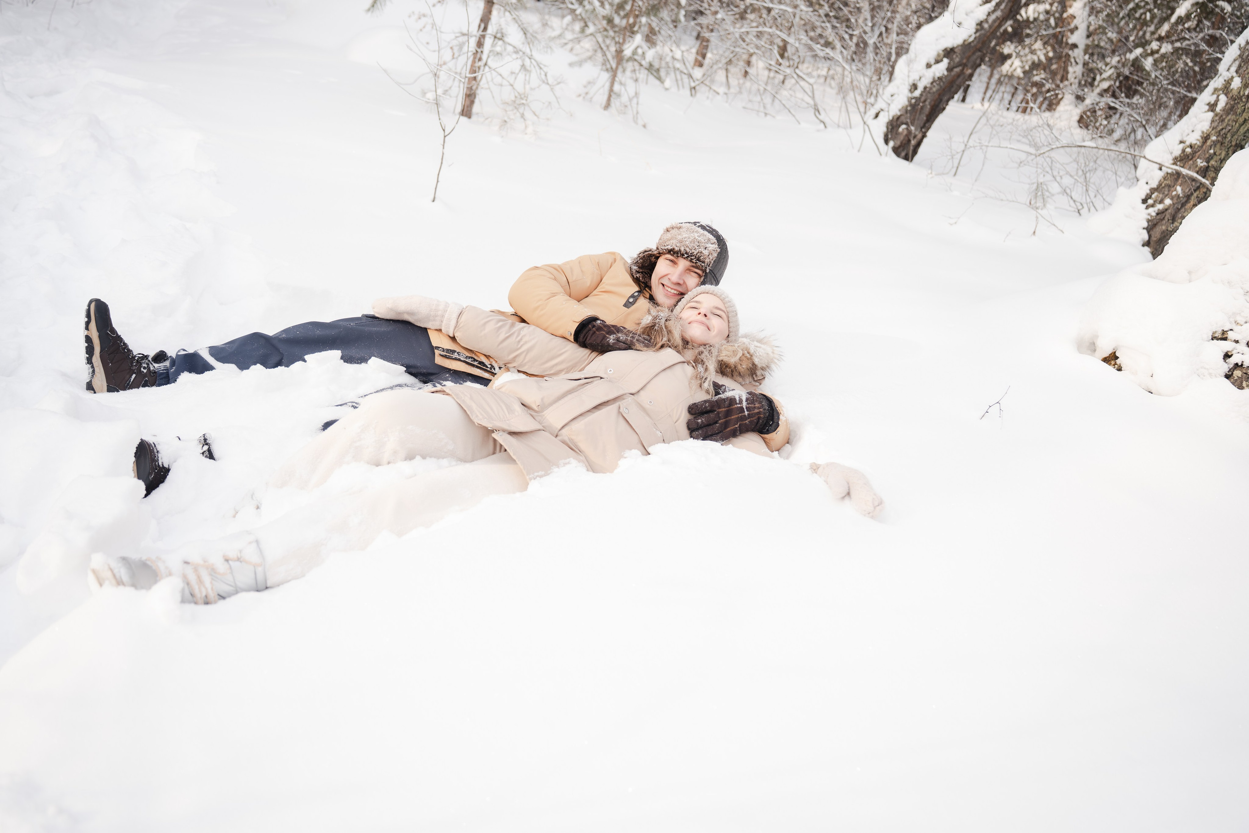 Love Story. Семейный Фотограф Анна Миронова