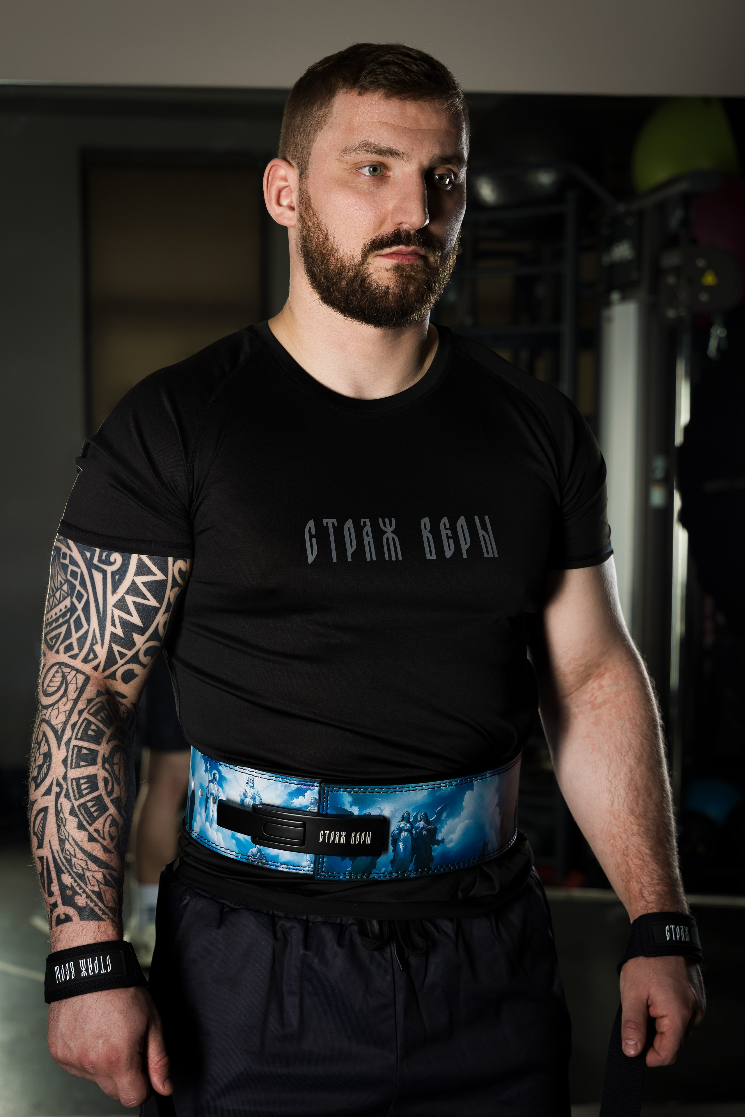 Спортивный инвентарь. Photomantis