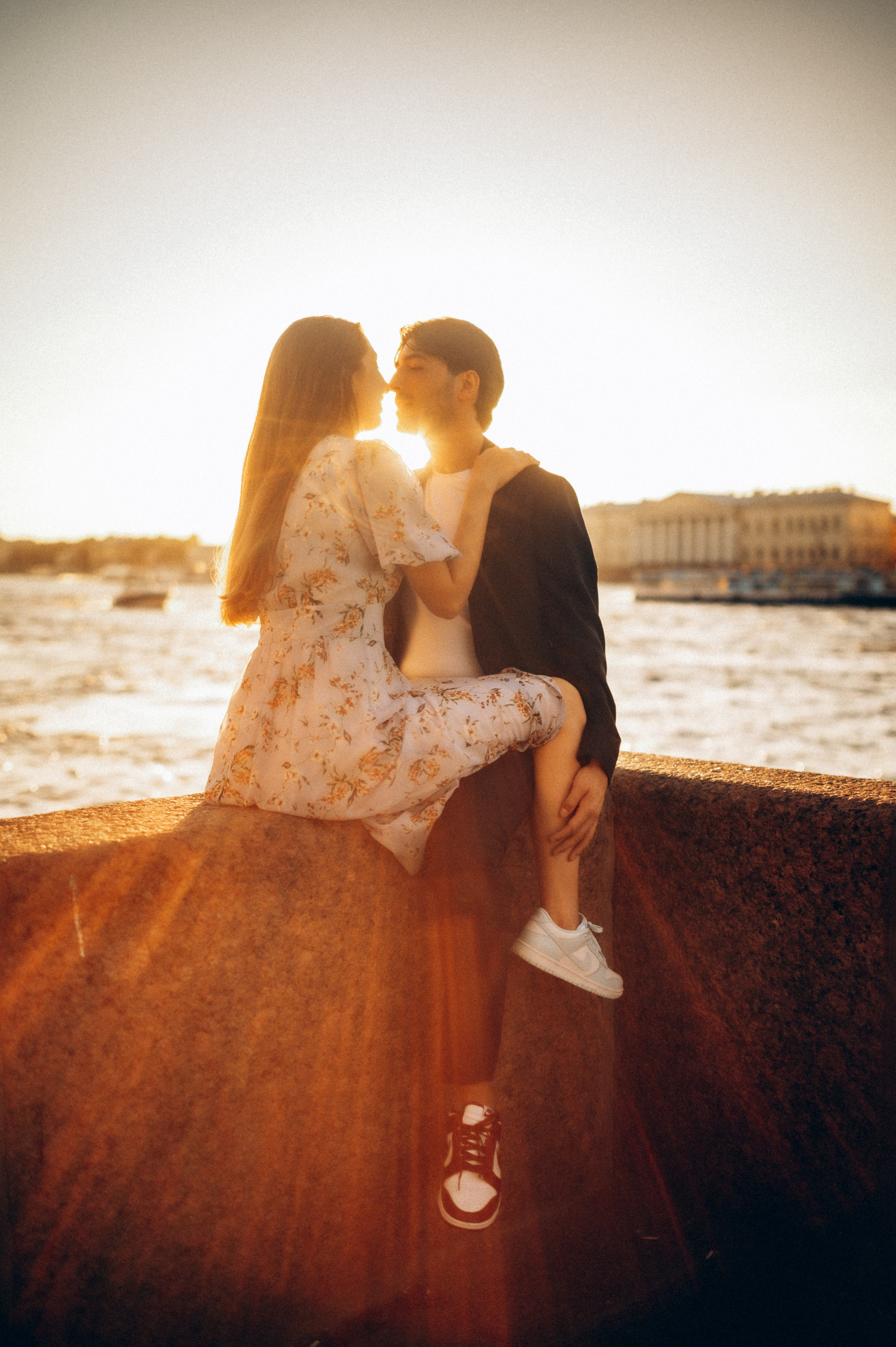 Любовь на улицах Питера. Фотограф ПИТЕР СПБ Надежда Баранова