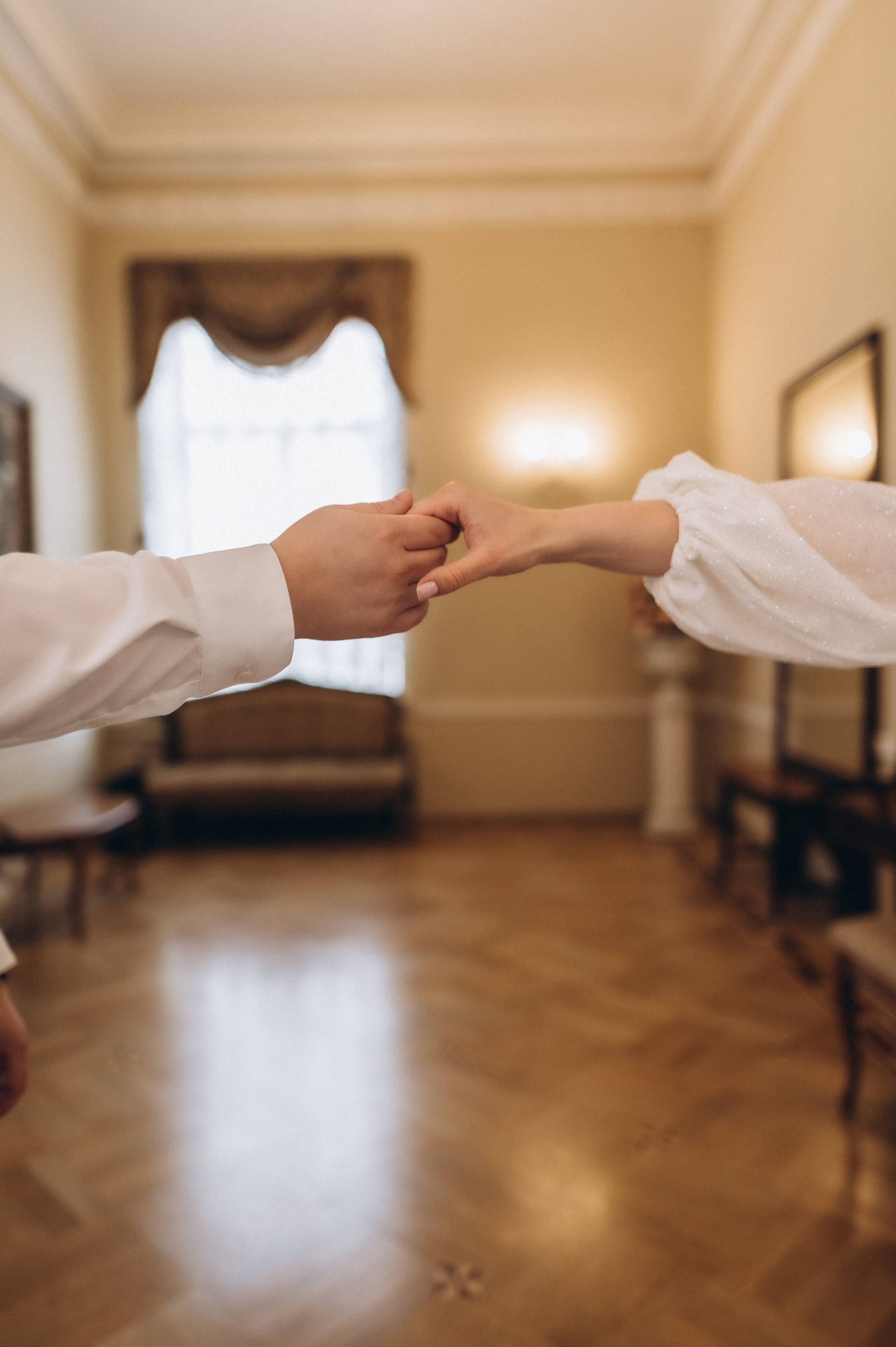 Загс+Оранжерея (камерная свадьба). Фотограф ПИТЕР СПБ Надежда Баранова