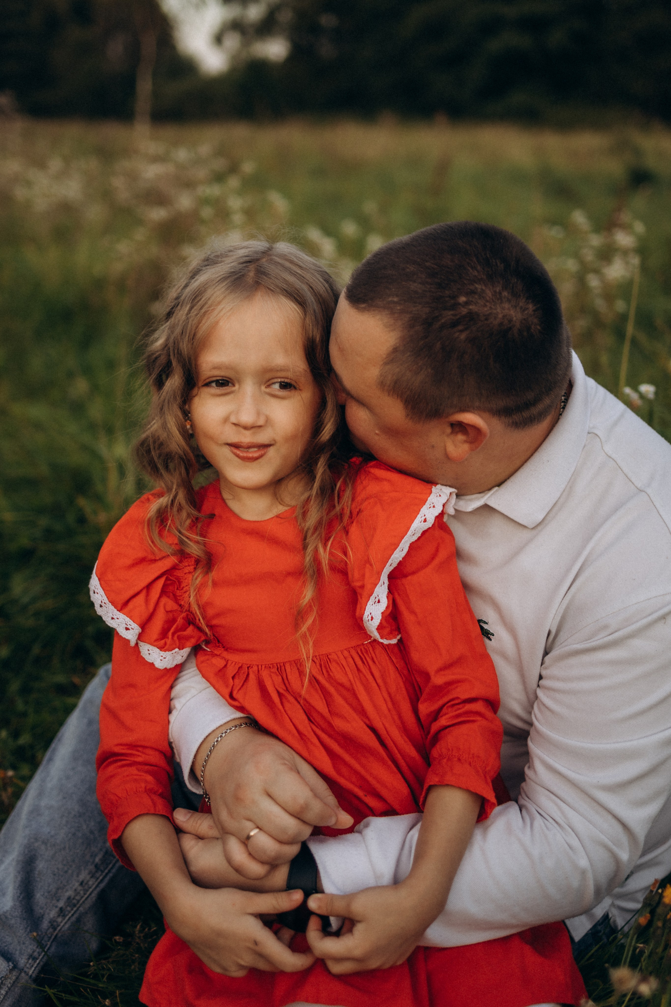Семейная фотосессия (15.09.2025 г.) г. Жуков (Калужская обл.). Надежда Стар семейный и церковный фотограф в Жукове и Калужской области