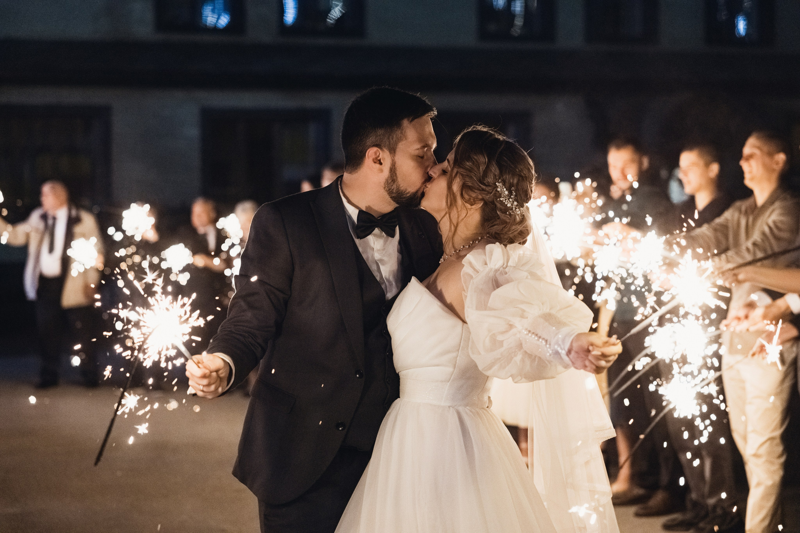 Дмитрий и Мария. Свадебный и семейный фотограф в городе Сургуте Стерликова Светлана