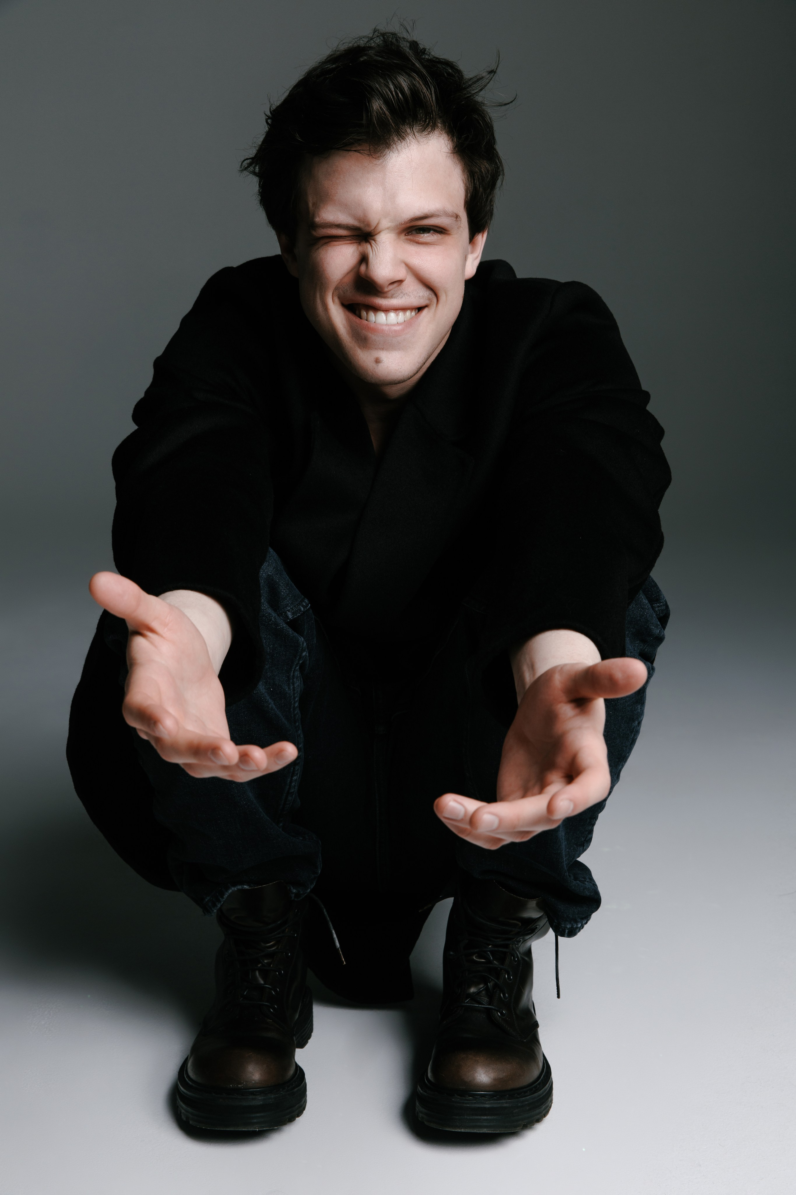 Григорий Верник. Екатерина Шарапова. Портретный фотограф в Москве