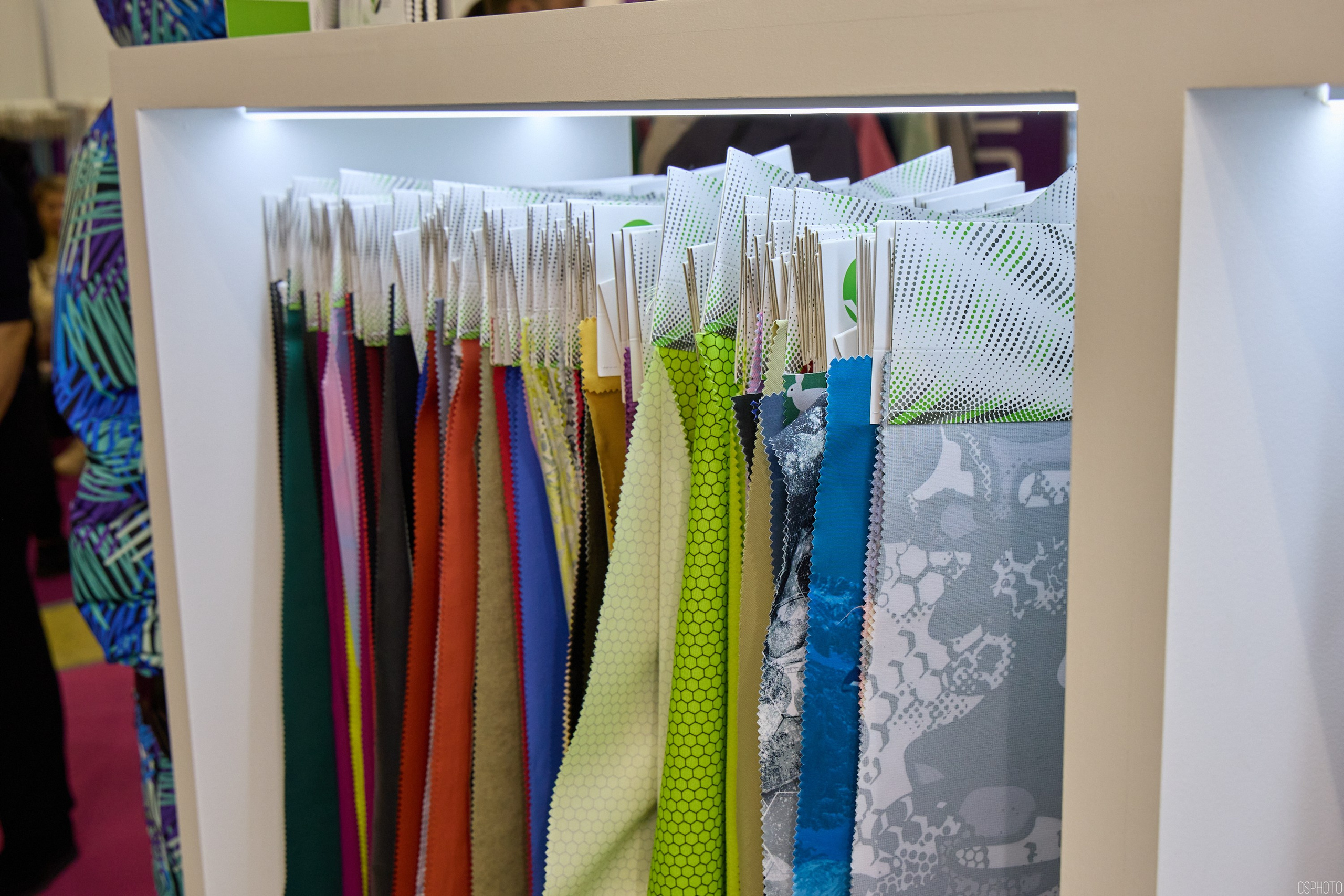 15-Я МЕЖДУНАРОДНАЯ ВЫСТАВКА «ИНТЕРТКАНЬ». OSPhoto