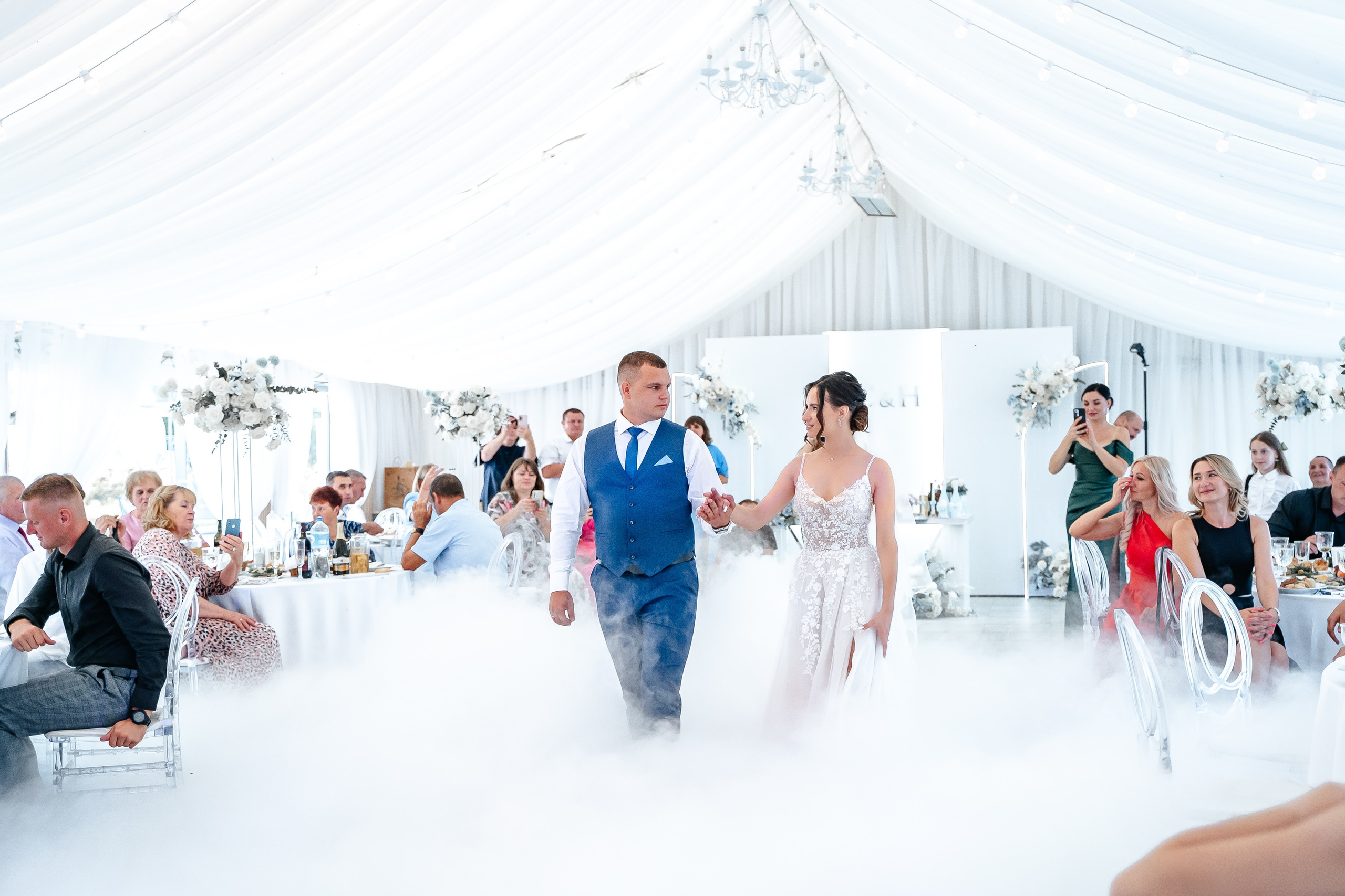 Сергей и Наталья. Фотограф на крещение Белгород Анастасия Зыбина