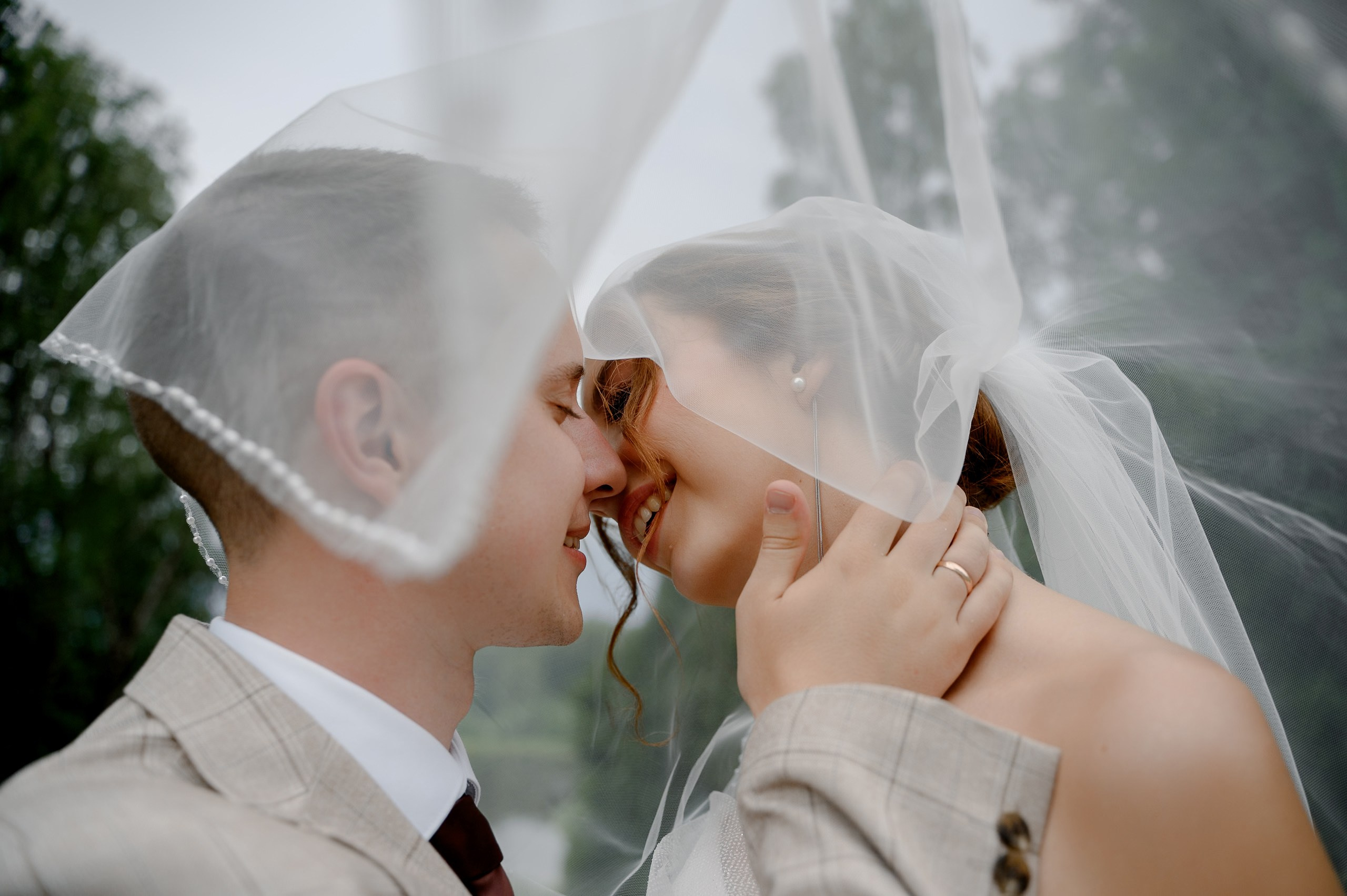 Дима и Маша 12.07.2024. Свадебный и семейный фотограф в городе Смоленске