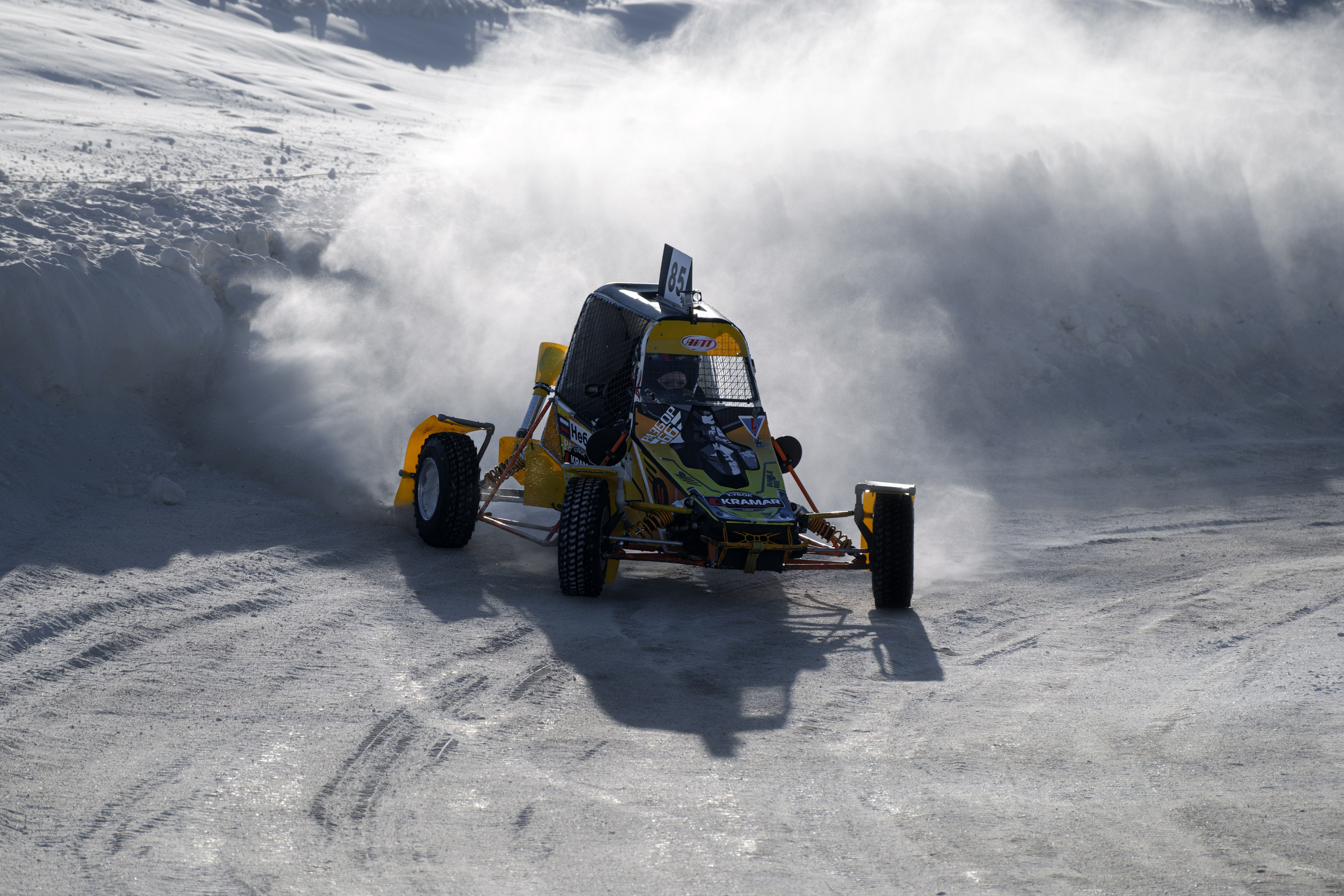 Кубок Kramar Motorsport 13.01.2024. Авто и мотоспорт — фотограф Антон Медведев iCoguar