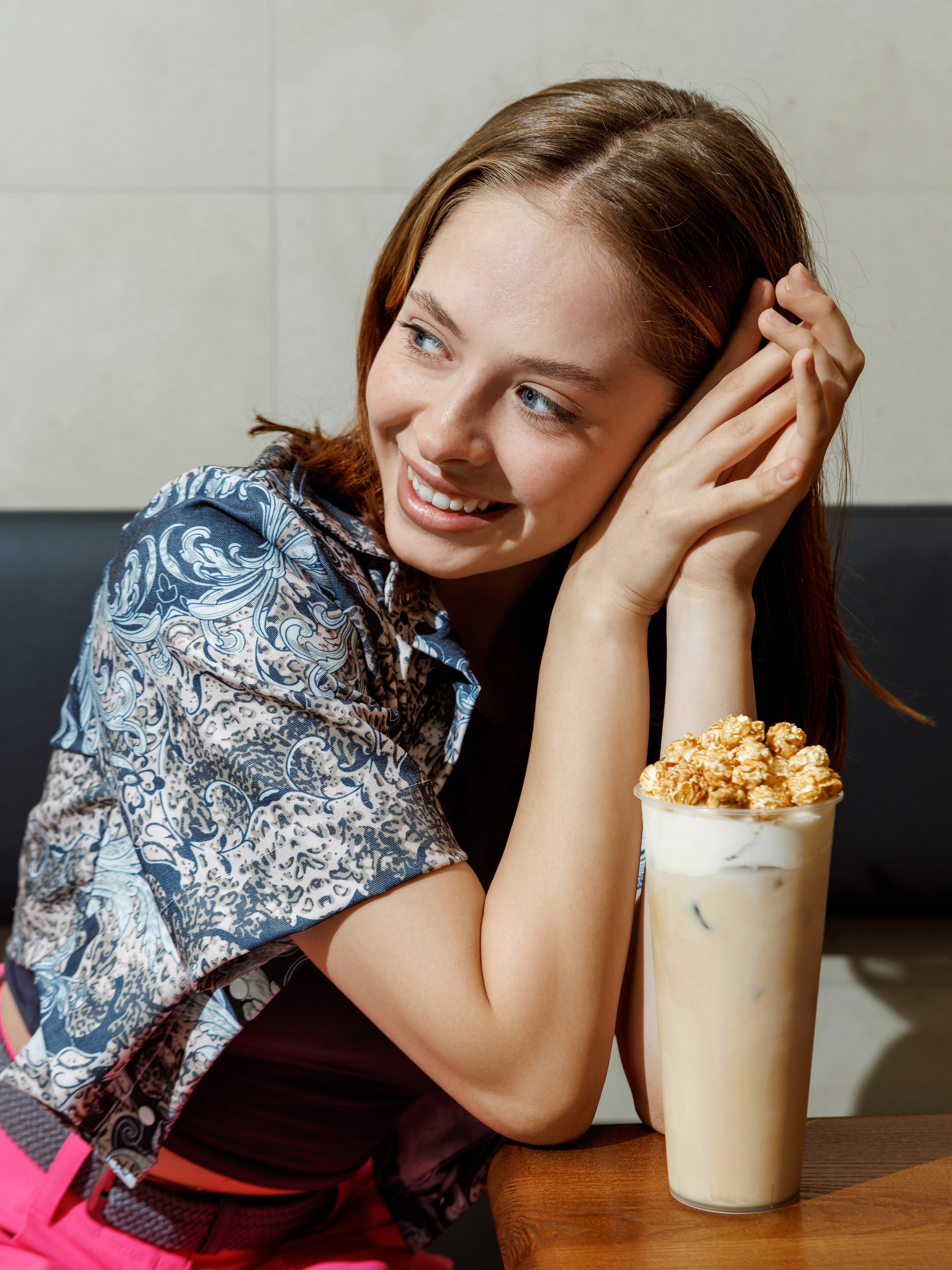 Женский портрет. Фотограф Виталий Хайлов, Екатеринбург