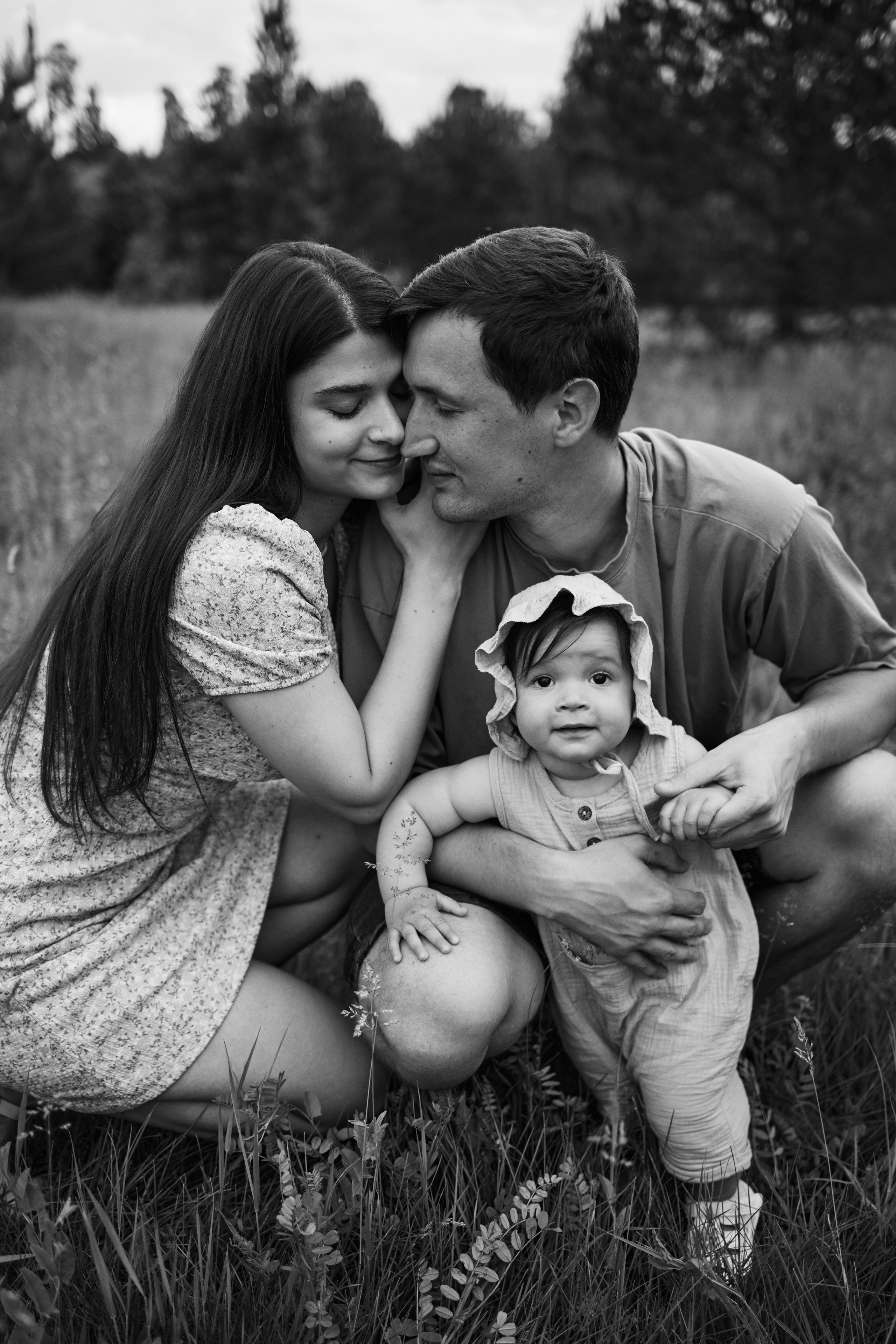 Ира Женя Лиза. Juliashtondic. photo