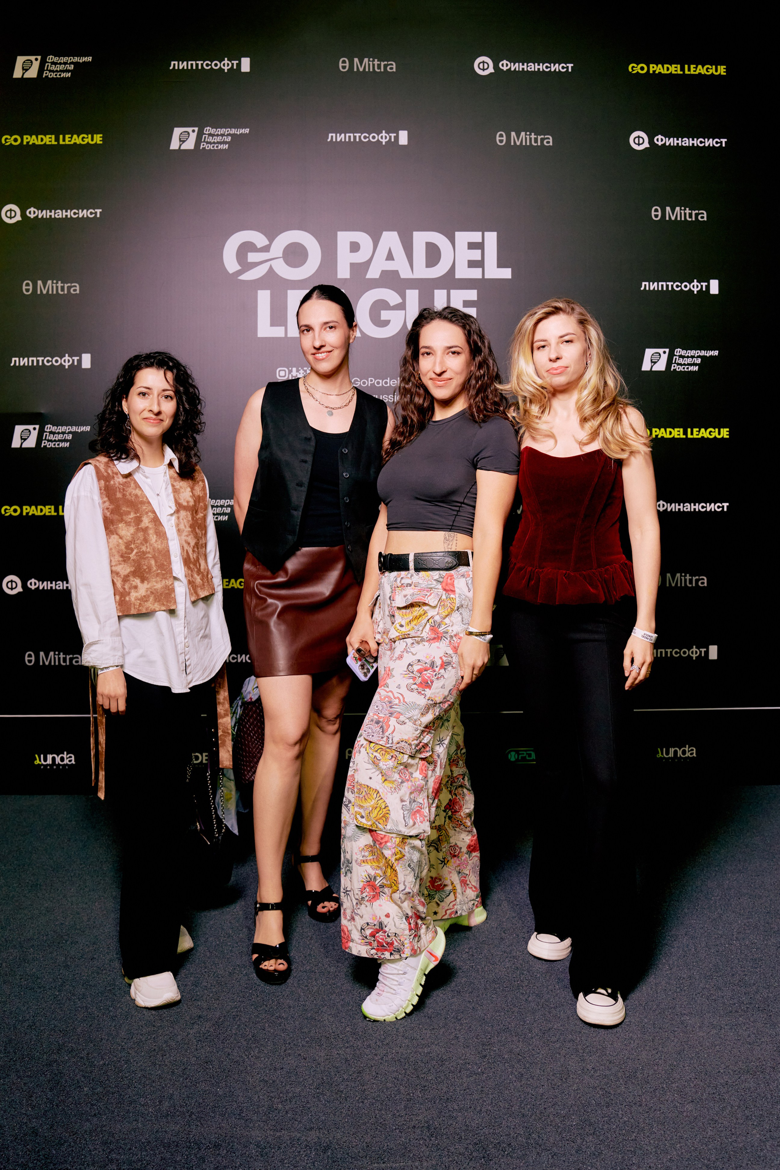 GoPadel League галерея