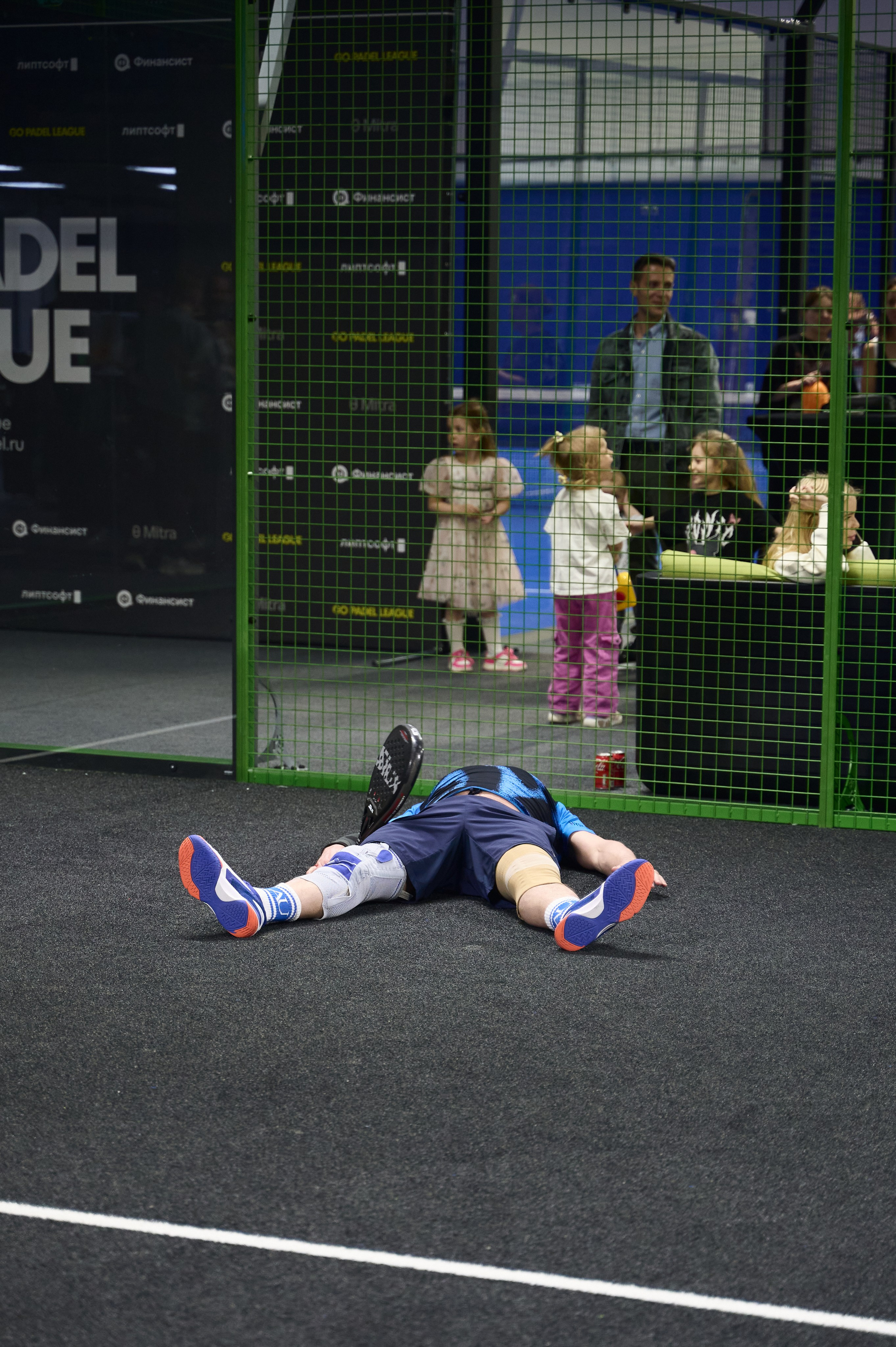 GoPadel League галерея