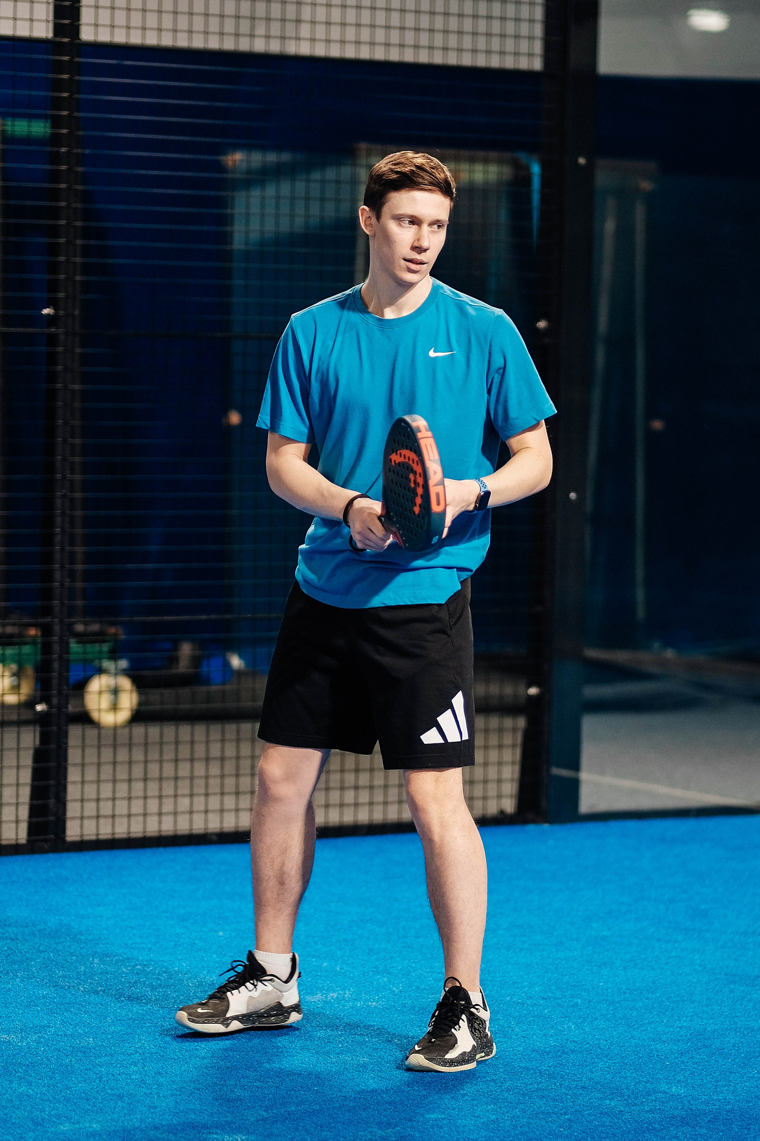 Январь 2025. GoPadel League галерея