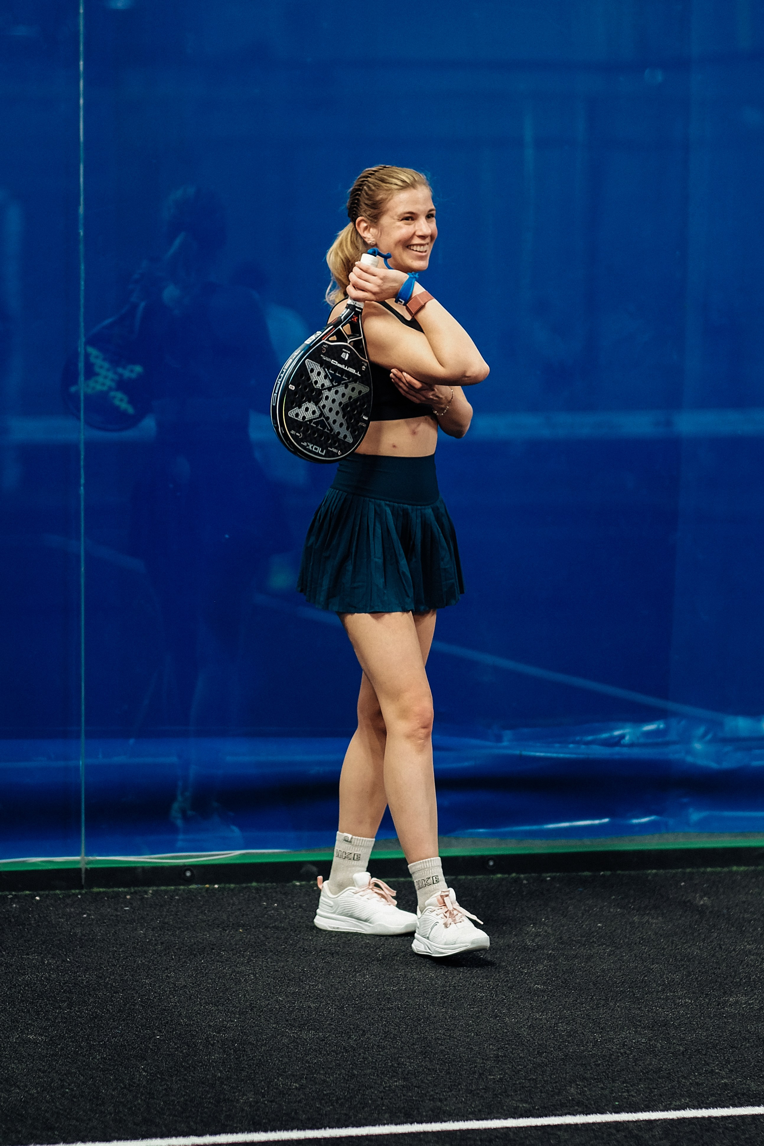 Полуфиналы GoPadel League. GoPadel League галерея