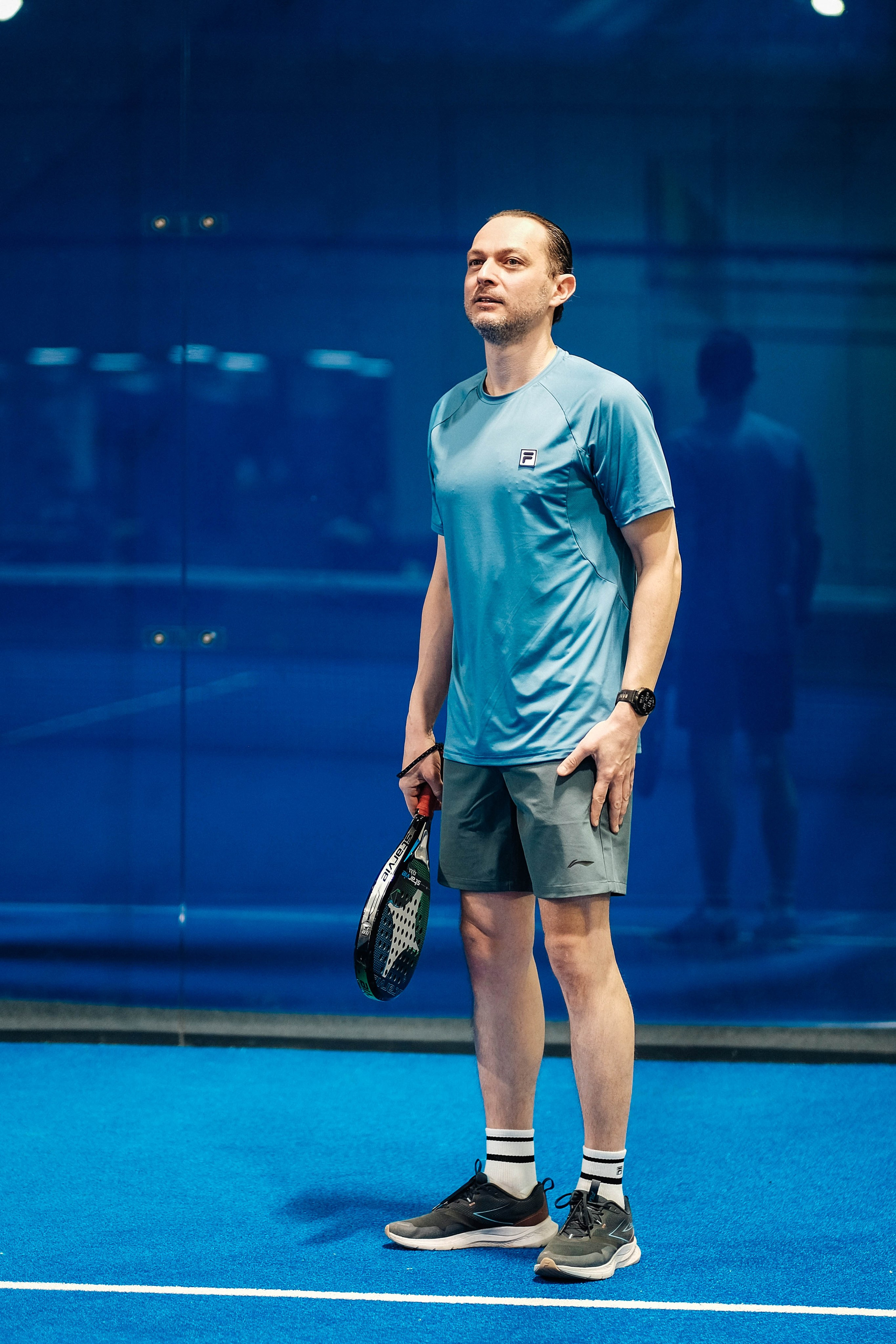 Январь 2025. GoPadel League галерея