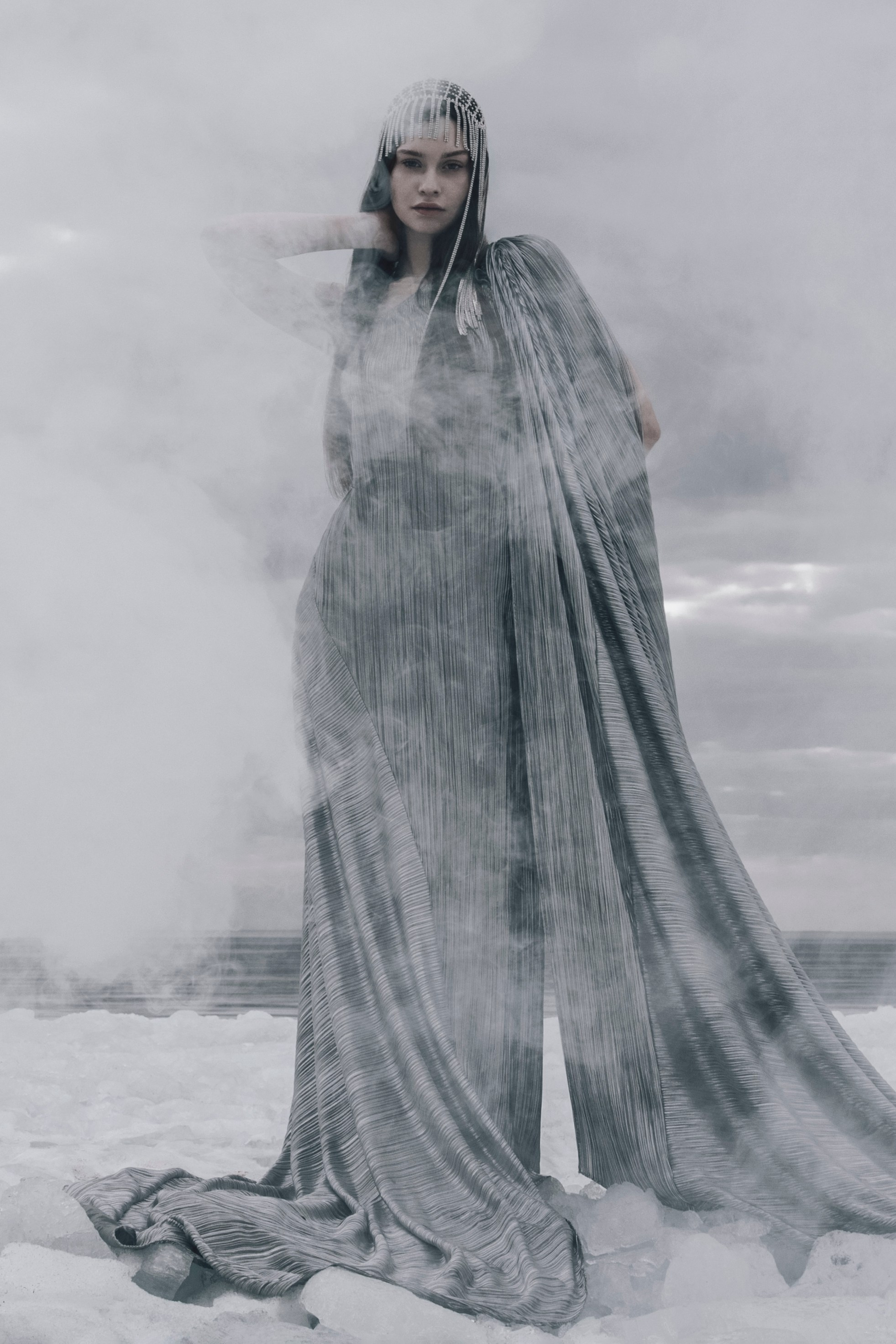 Лёд. Фотограф Anita Mivchas