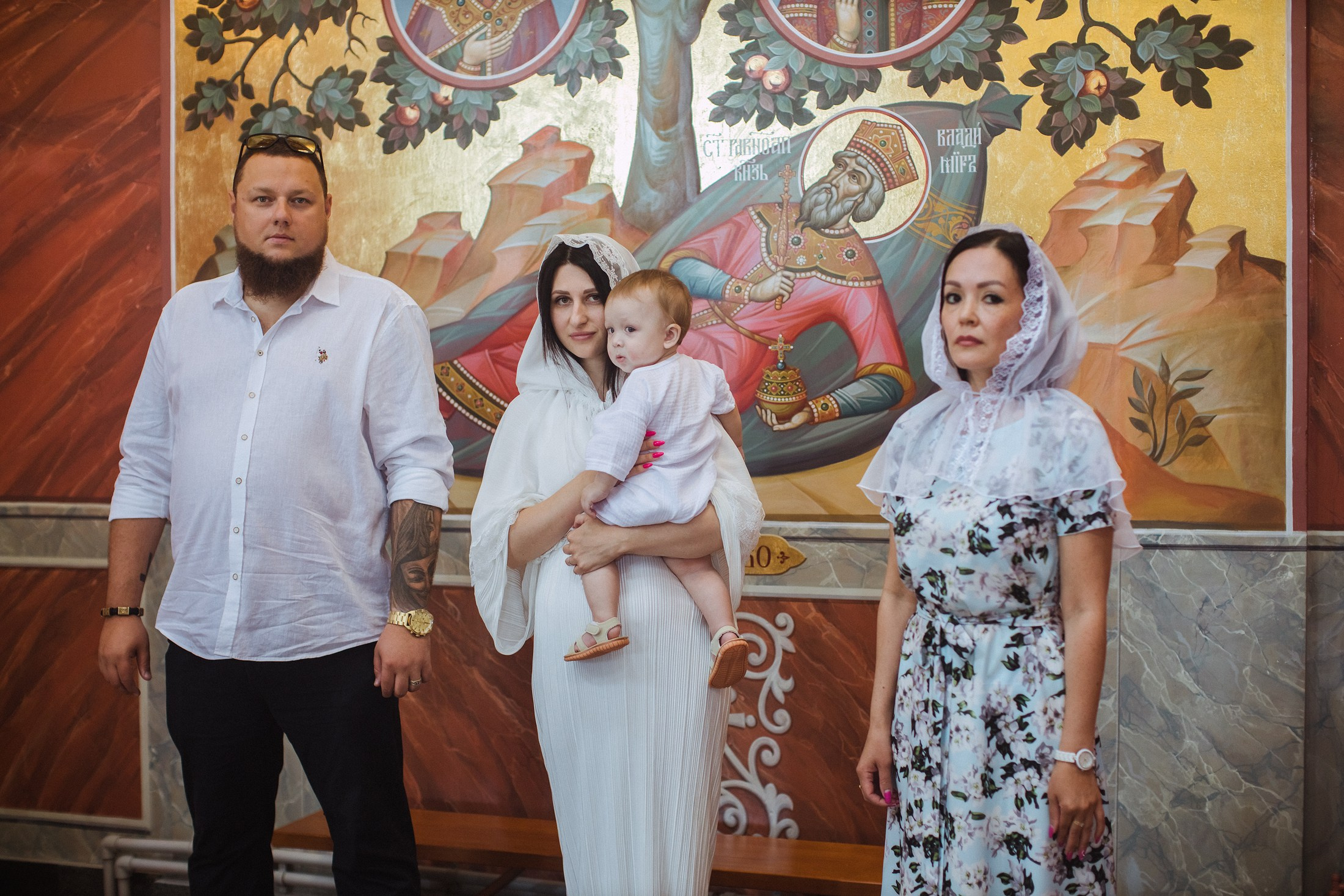 Храм Всех Святых на Мамаевом кургане. Фотографы в городе Волгограде — Людмила Агеева и Алексей Околелов