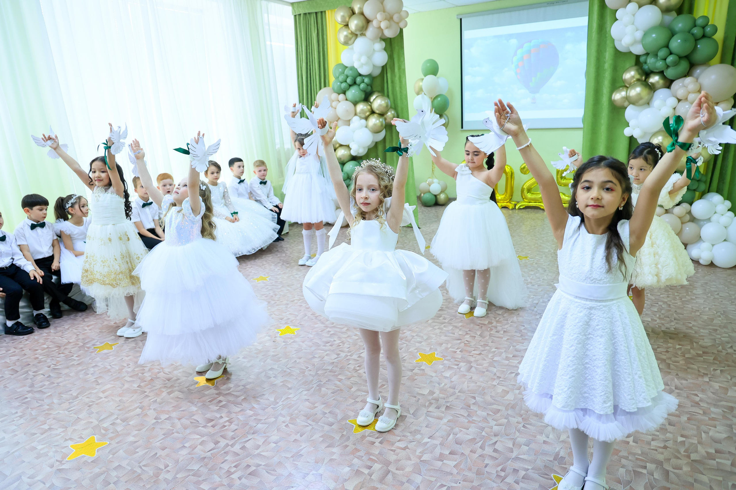 ДЕТСКИЙ САД. Свадебный фотограф — видеограф в г. Астрахань Екатерина Юмашева