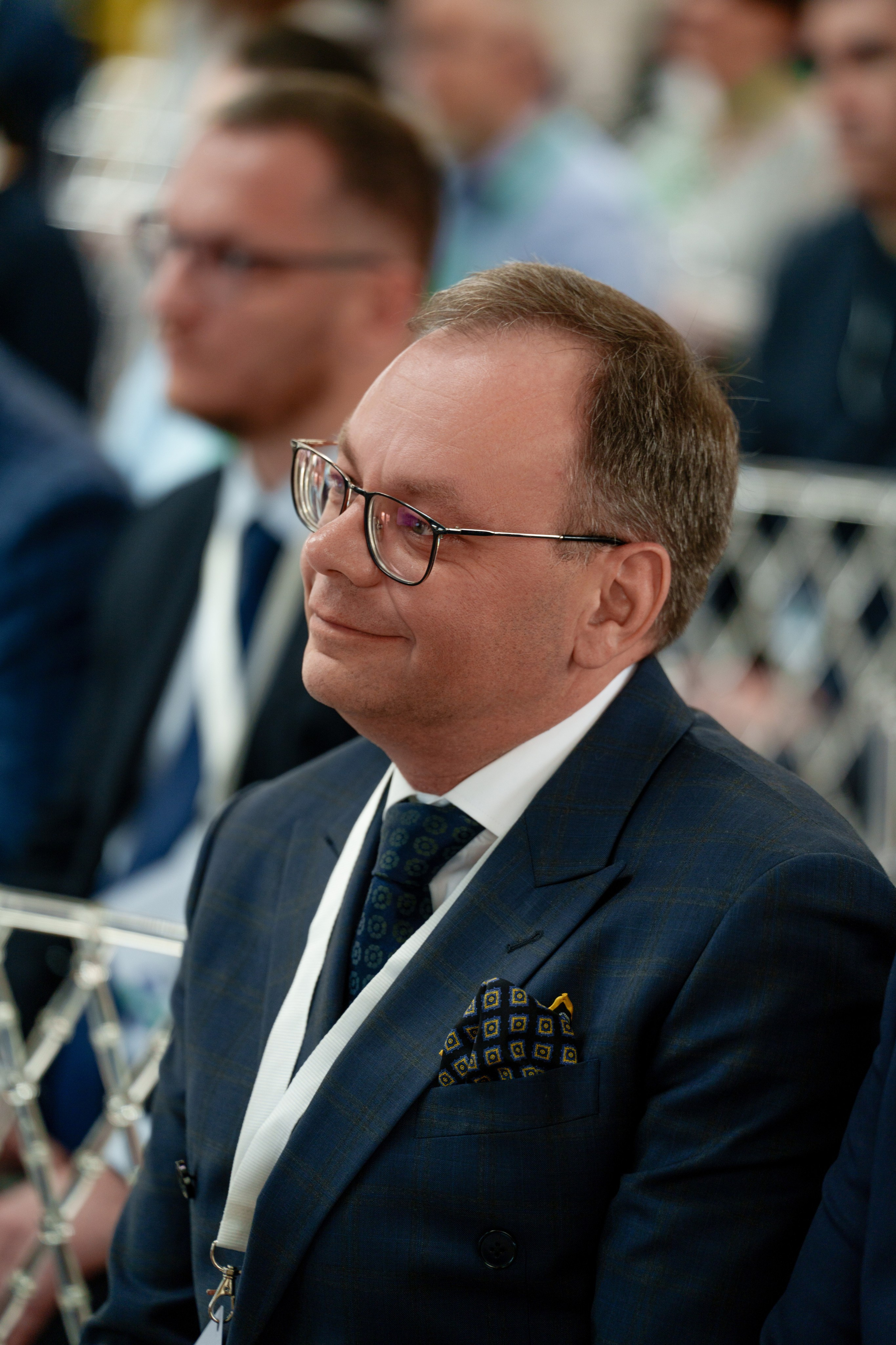 Партнерская конференция. Репортажный фотограф Москва Сергей Дружинин