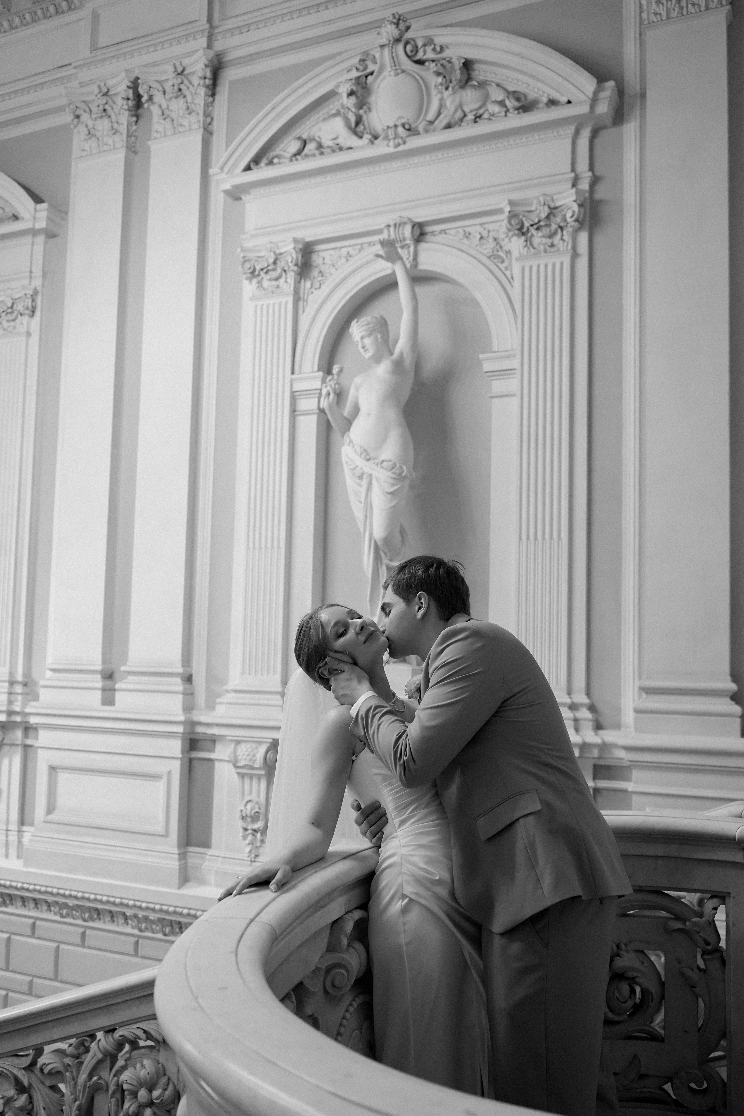 Илья&Полина. Свадебный фотограф в Санкт-Петербурге Мошина Наталья