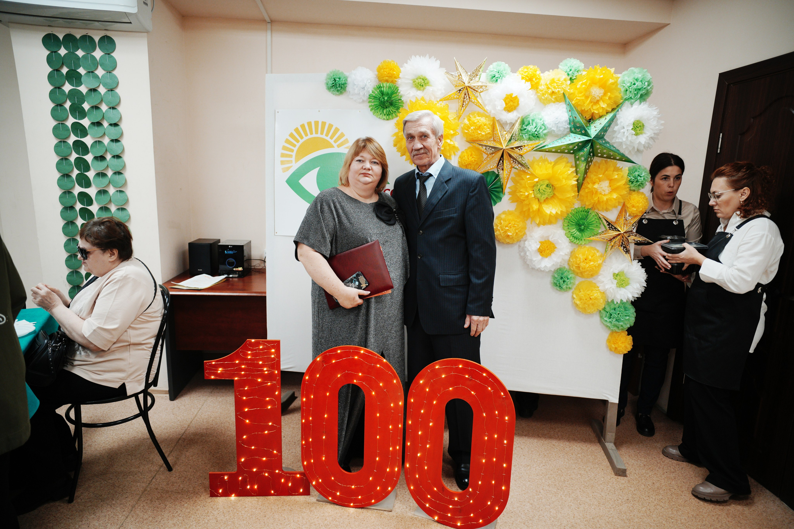 100 Лет ВОС (2025). Максим Яковлев — фотограф/видеограф в Москве