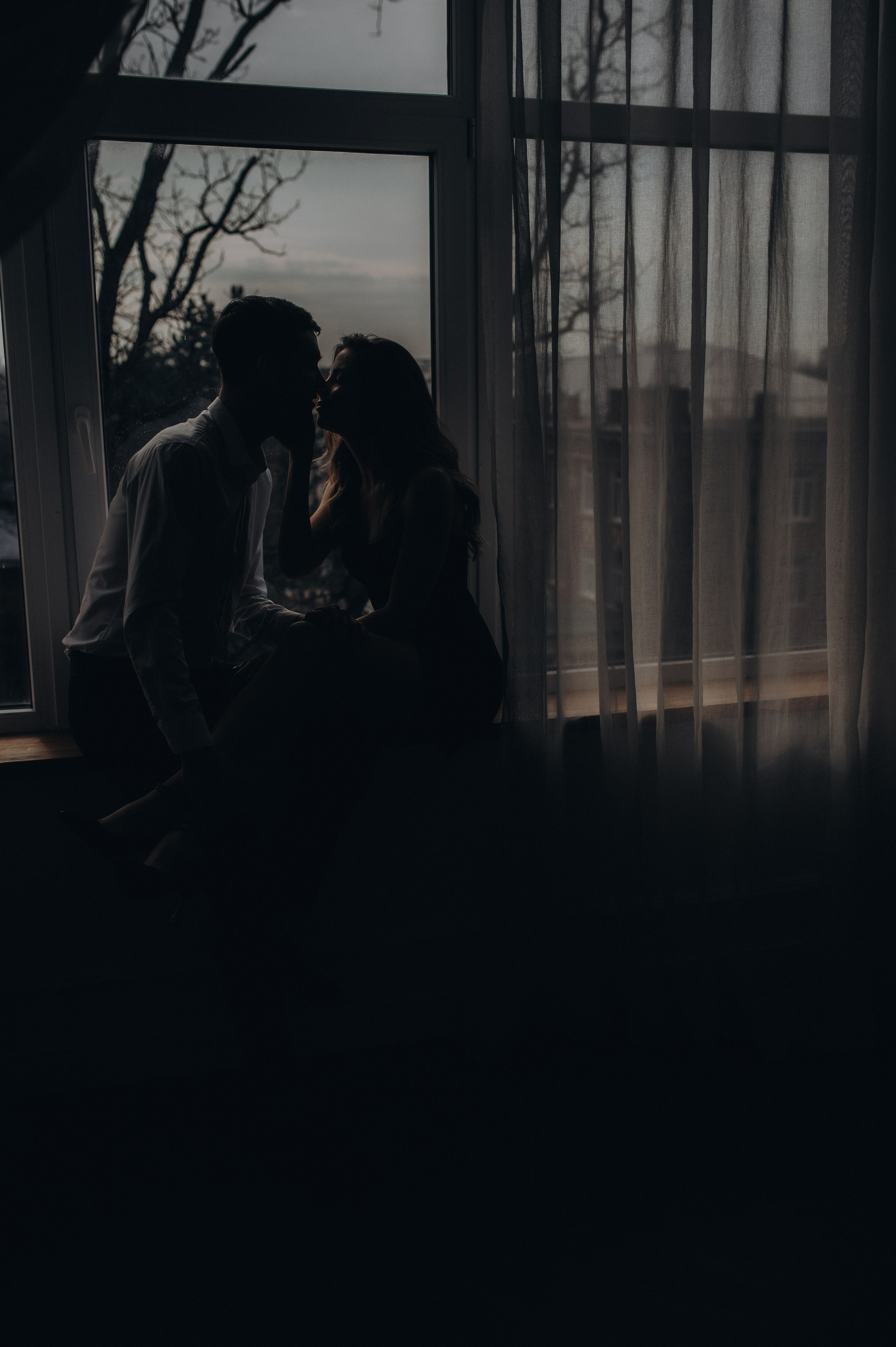 Юлий и Даша. Семейный и женский фотограф в Краснодаре Александра Синчук