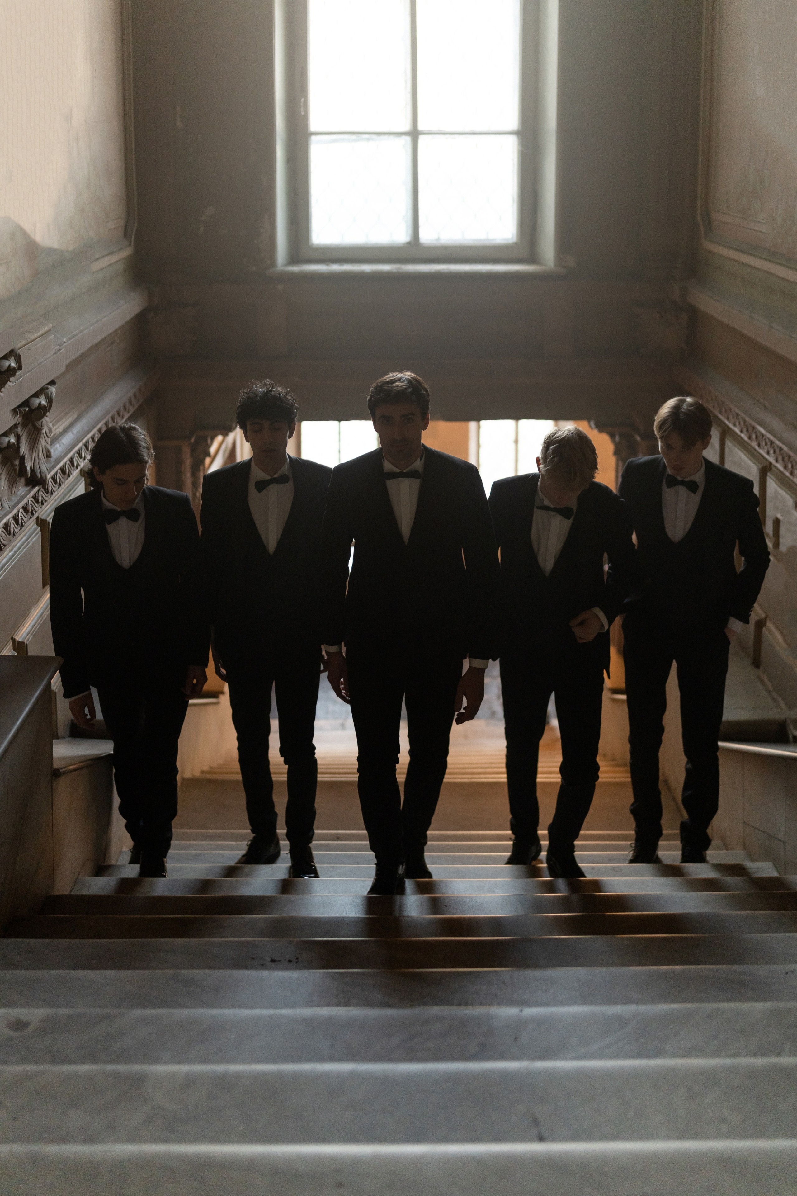 Ужин при свечах. Свадебный и репортажный фотограф Москва