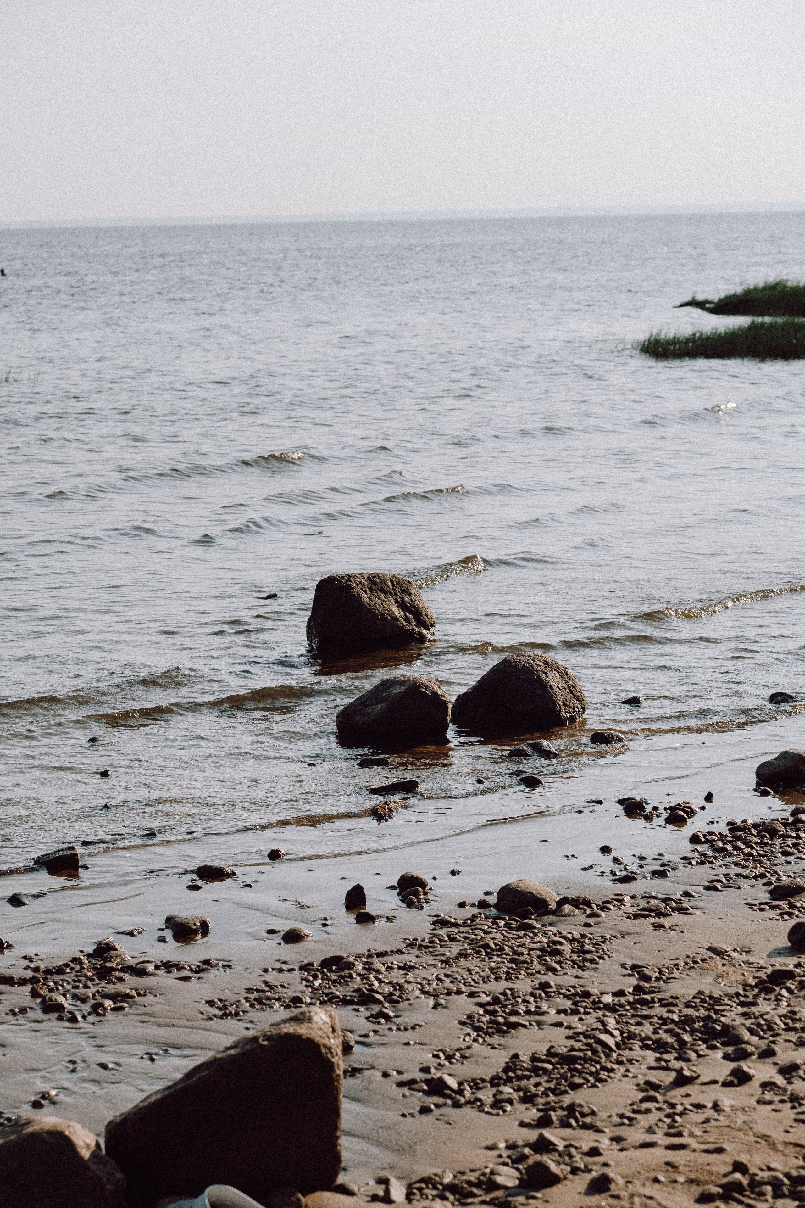 СВАДЕБНАЯ ФОТОСЕССИЯ ВЫЕЗДНОЙ ЦЕРЕМОНИИ (ФИНСКИЙ ЗАЛИВ). Профессиональный фотограф, Санкт-Петербург — Виктория Богомолова