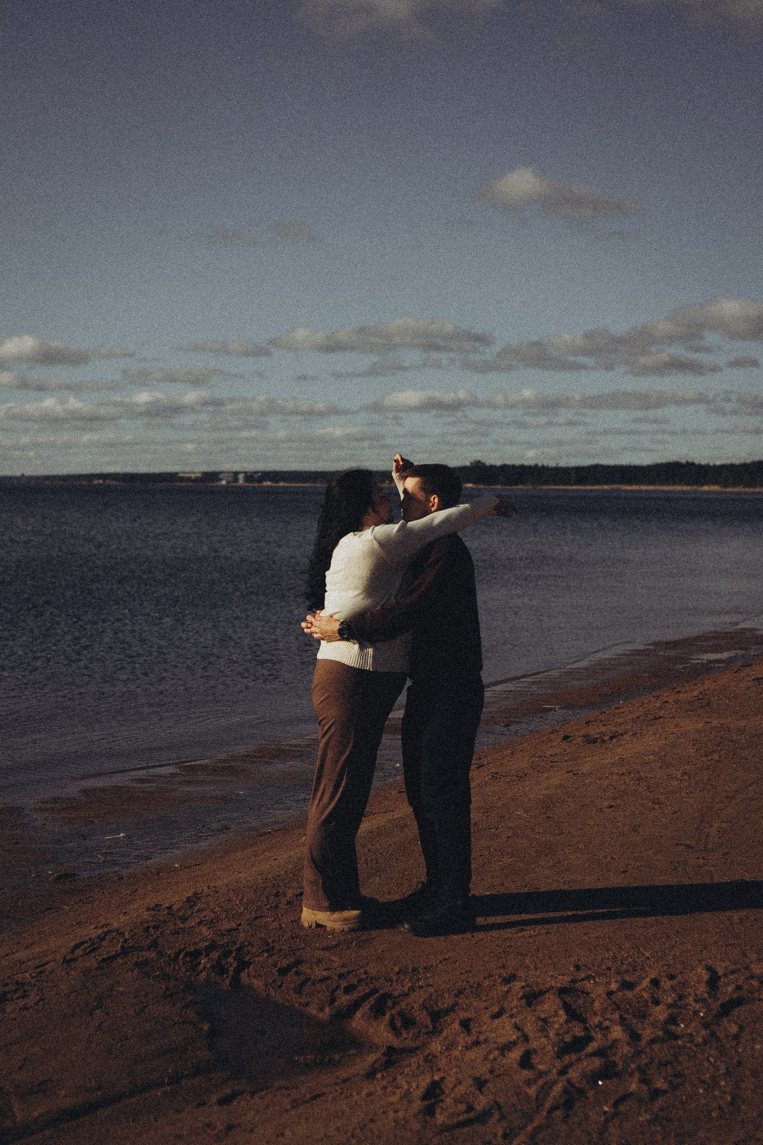 Прогулка по Финскому заливу. Профессиональный фотограф, Санкт-Петербург — Виктория Богомолова