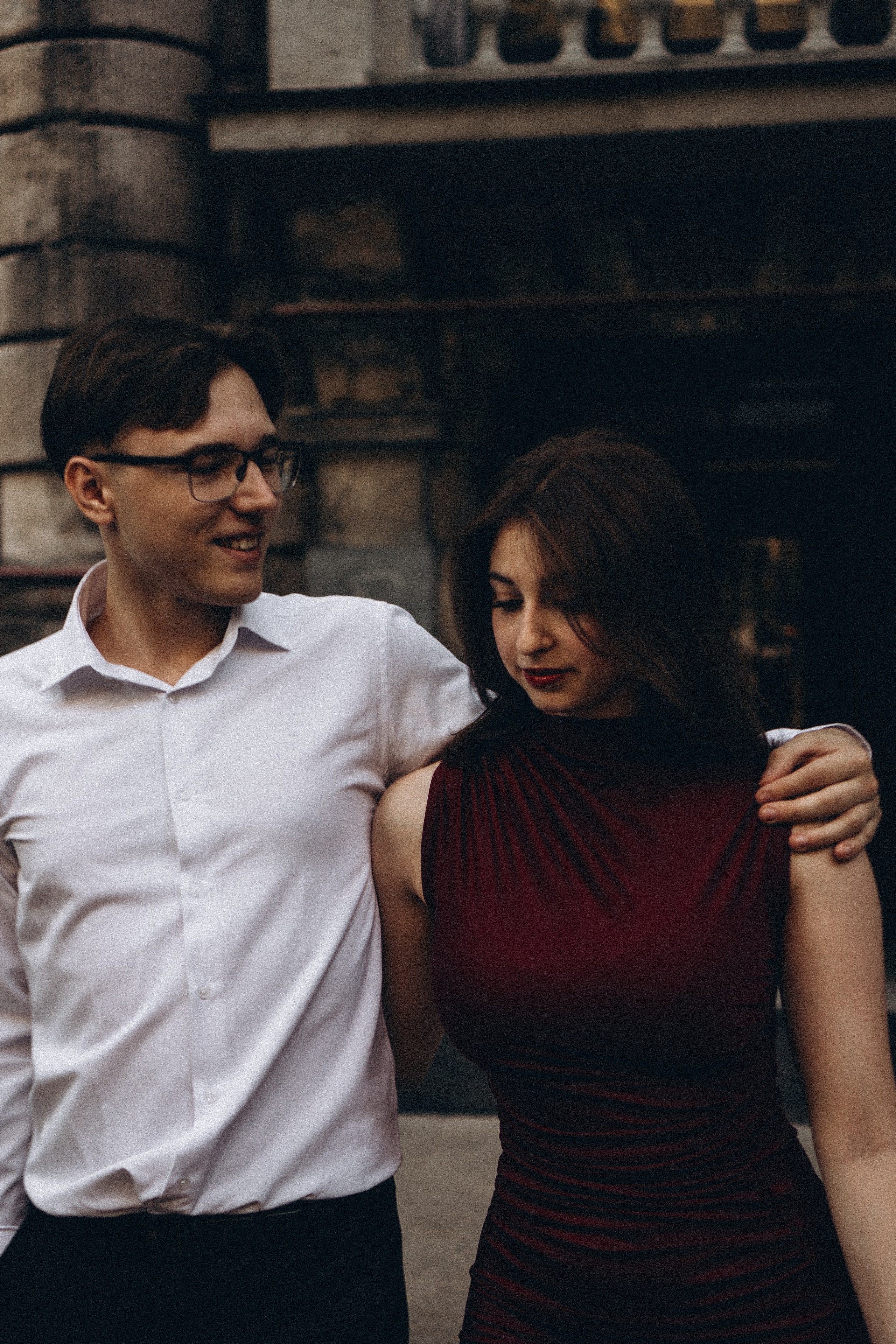 ПРОГУЛКА НА ЗАКАТЕ. Профессиональный фотограф, Санкт-Петербург — Виктория Богомолова