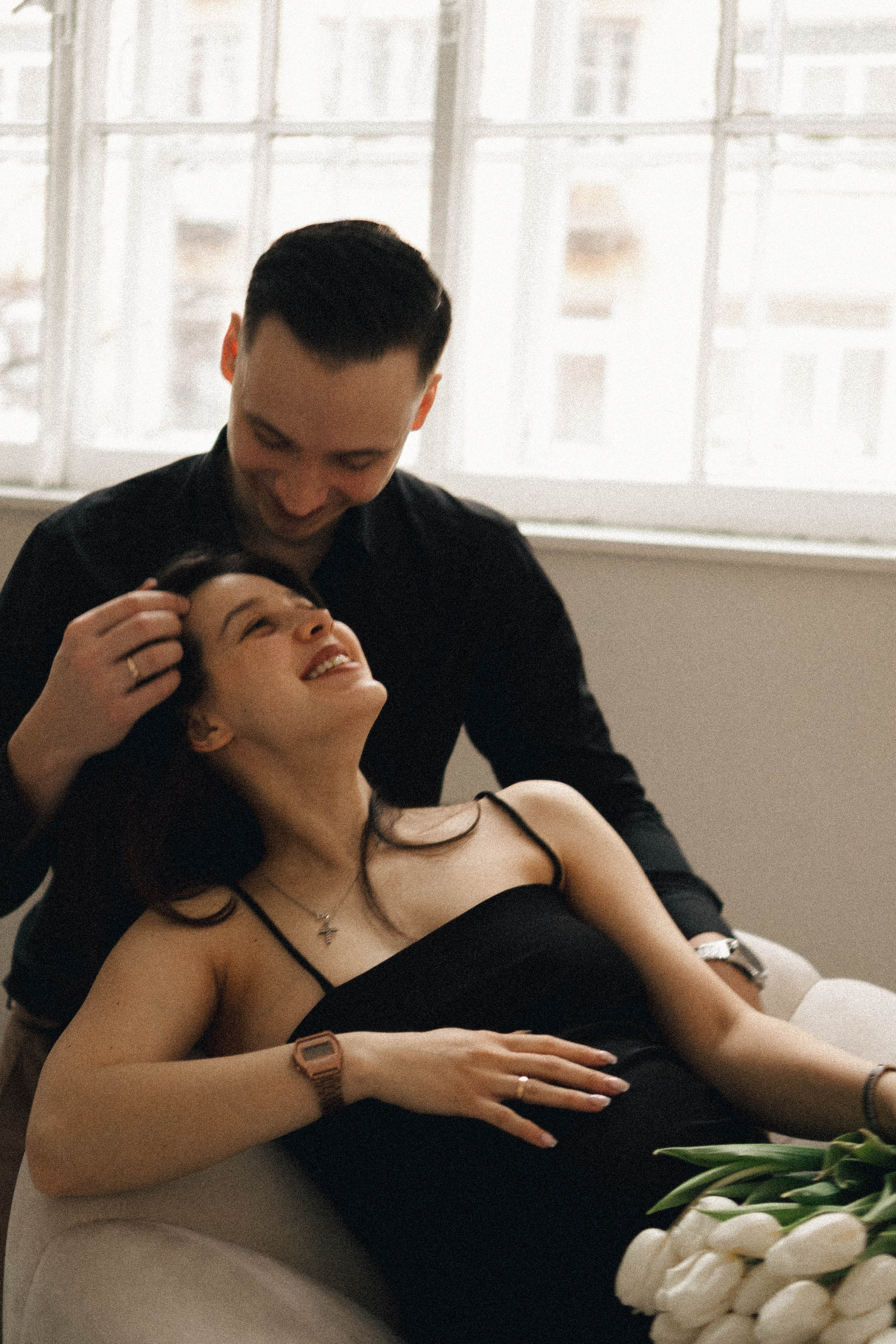 Love Story Беременность. Профессиональный фотограф, Санкт-Петербург — Виктория Богомолова