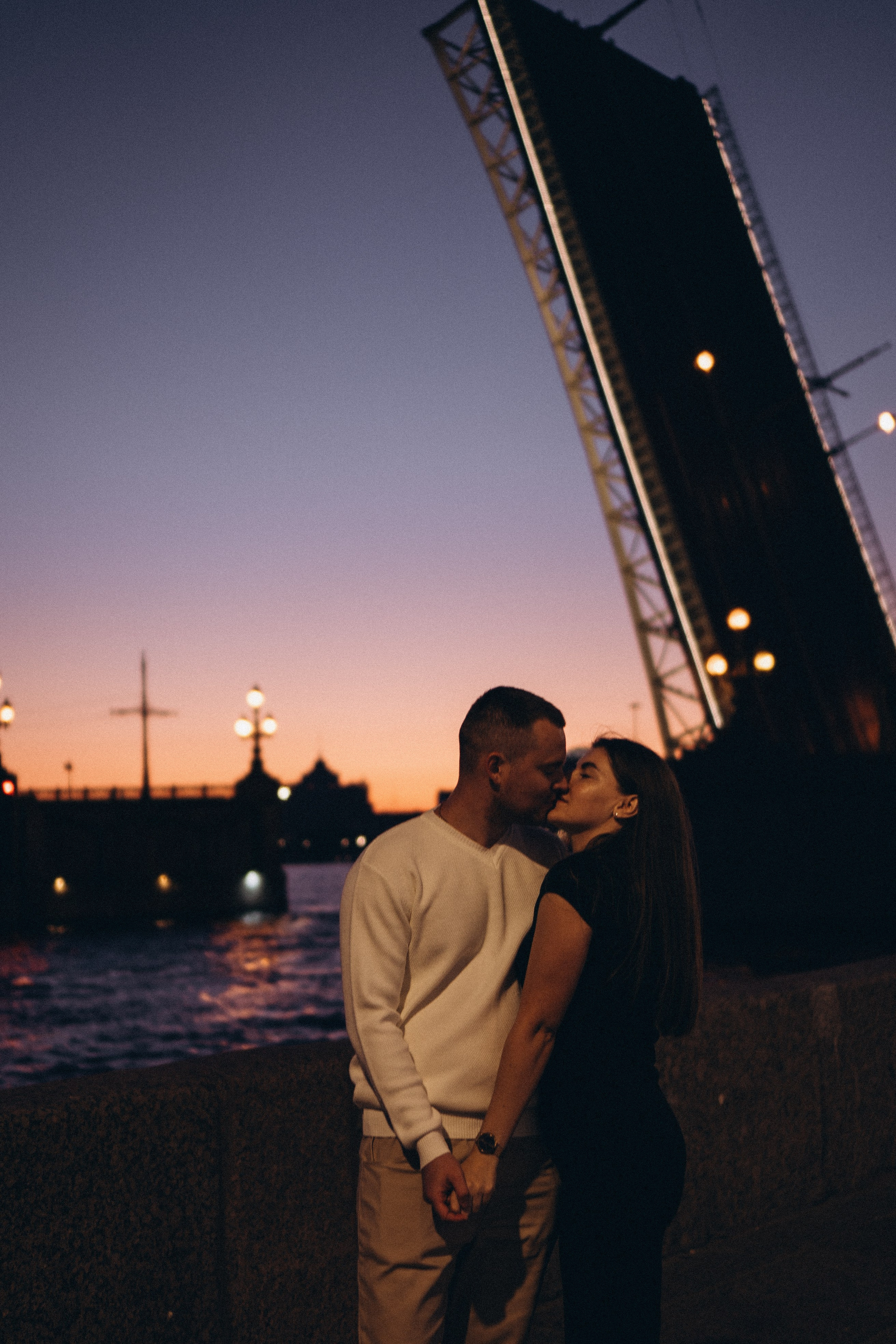 ПРОГУЛКА ПО ПИТЕРУ НА РАССВЕТЕ. Профессиональный фотограф, Санкт-Петербург — Виктория Богомолова