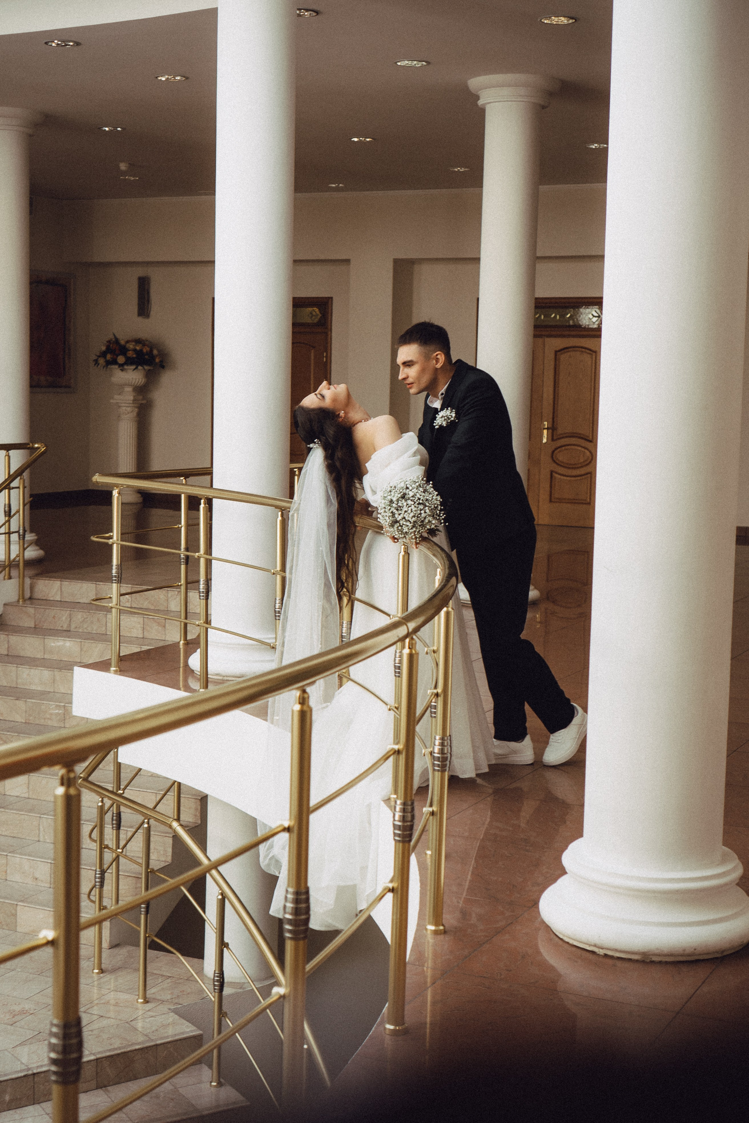 СВАДЕБНАЯ СЬЕМК В ПАРКЕ 300-ЛЕТИЯ. Профессиональный фотограф, Санкт-Петербург — Виктория Богомолова