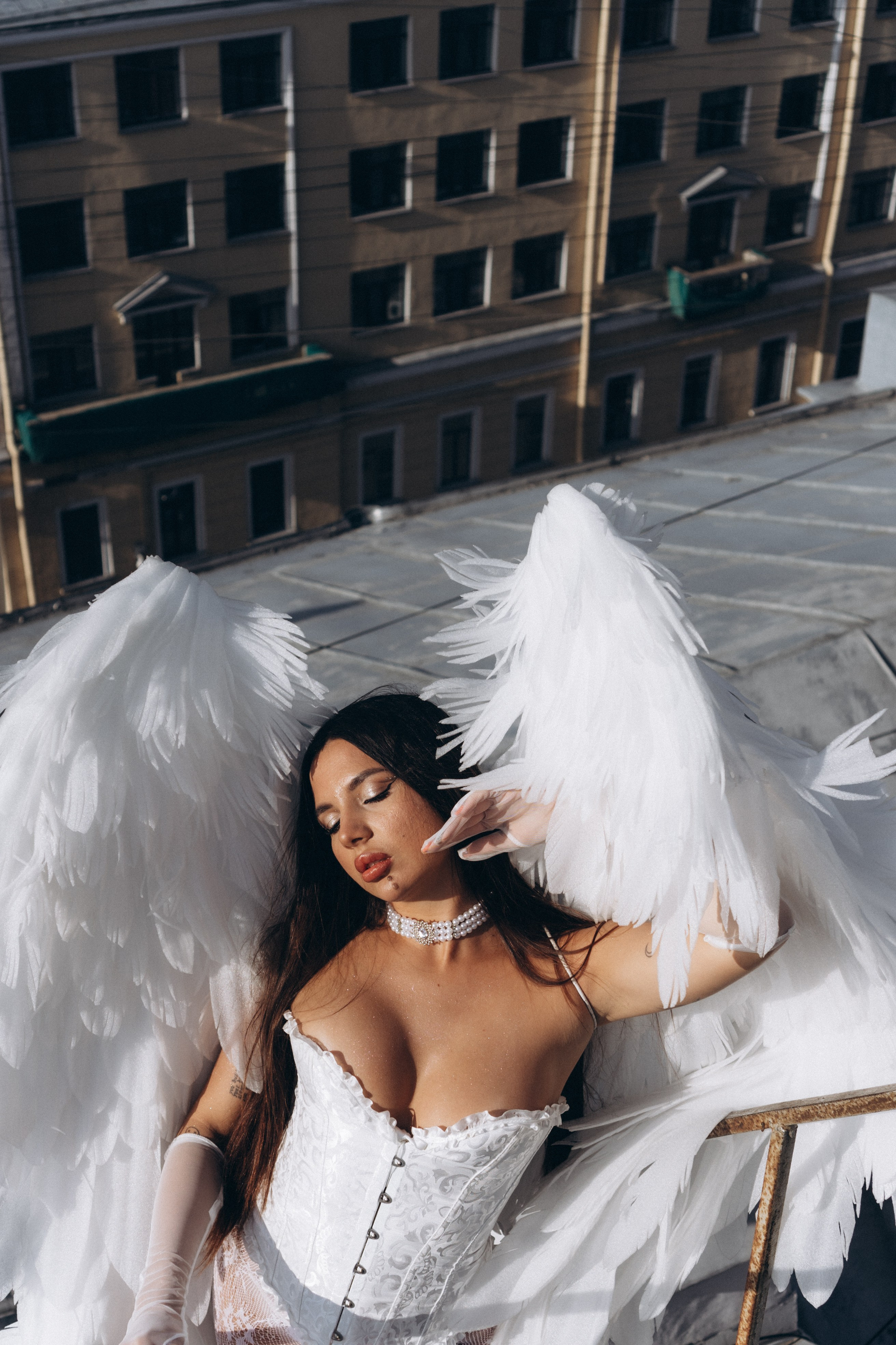 АНГЕЛ. Профессиональный фотограф, Санкт-Петербург — Виктория Богомолова