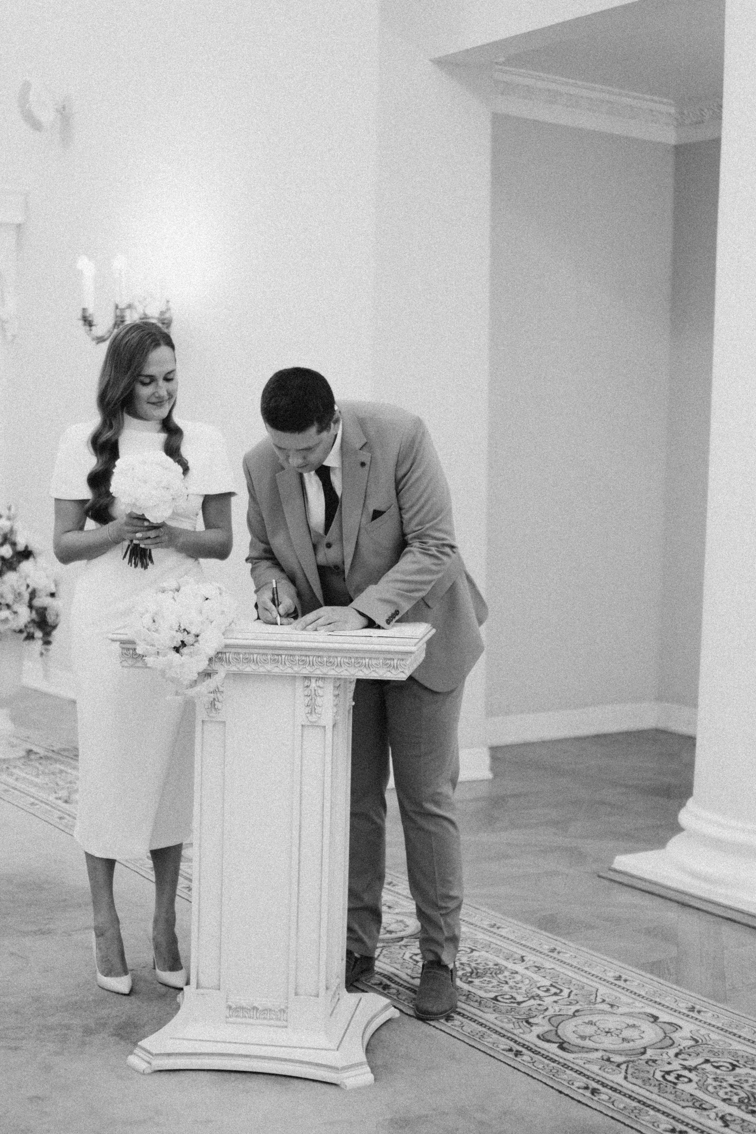 СВАДЕБНАЯ В ПУШКИНЕ. Профессиональный фотограф, Санкт-Петербург — Виктория Богомолова