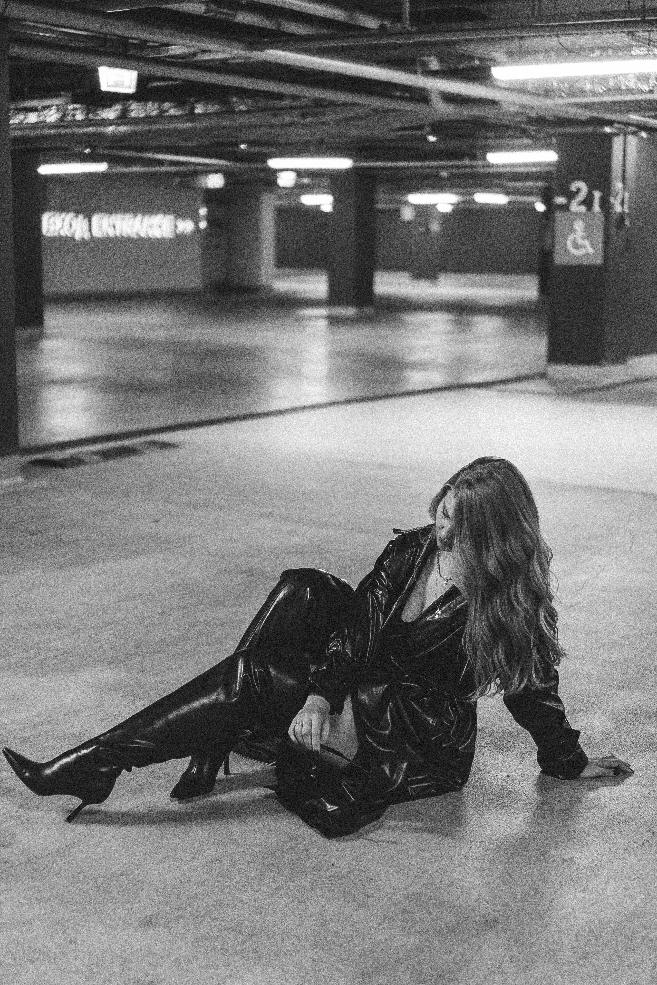 ЧБ. Профессиональный фотограф, Санкт-Петербург — Виктория Богомолова