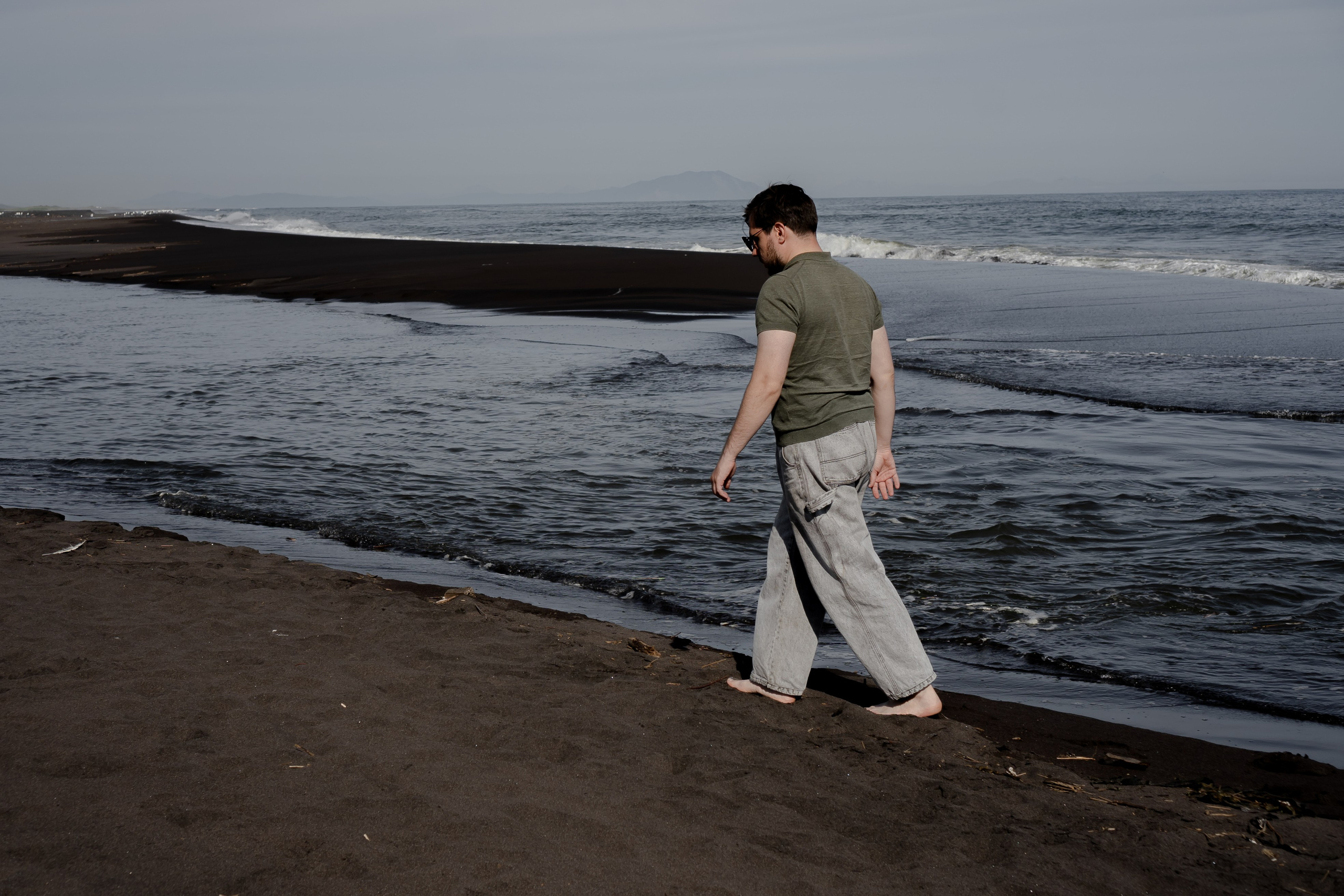 Мыс Маячный на Камчатке. Профессиональный фотограф, Санкт-Петербург — Виктория Богомолова