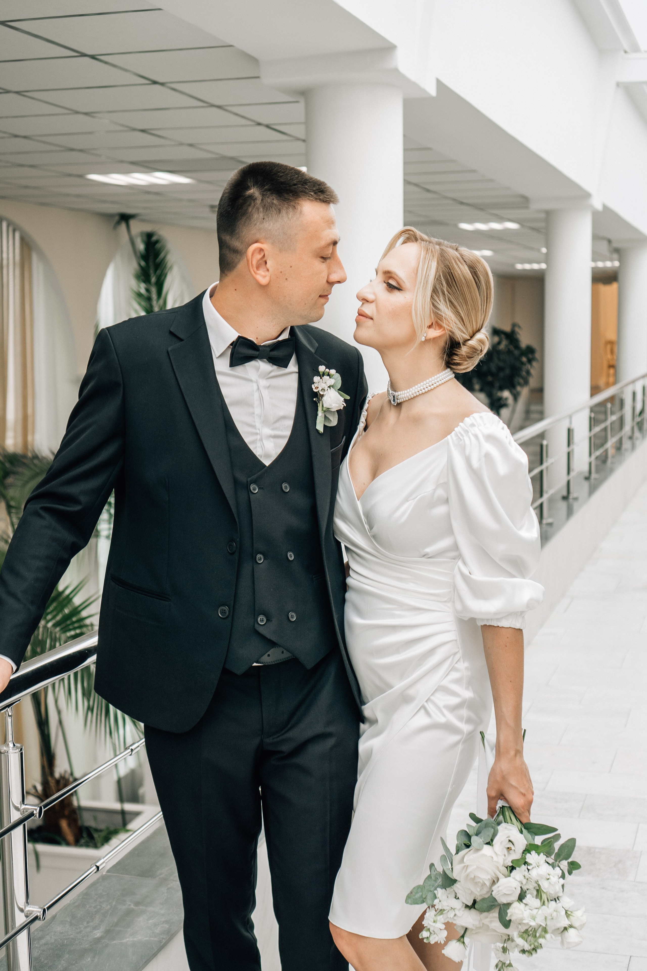 РЕПОРТАЖ В ЗАГСЕ. Профессиональный фотограф, Санкт-Петербург — Виктория Богомолова