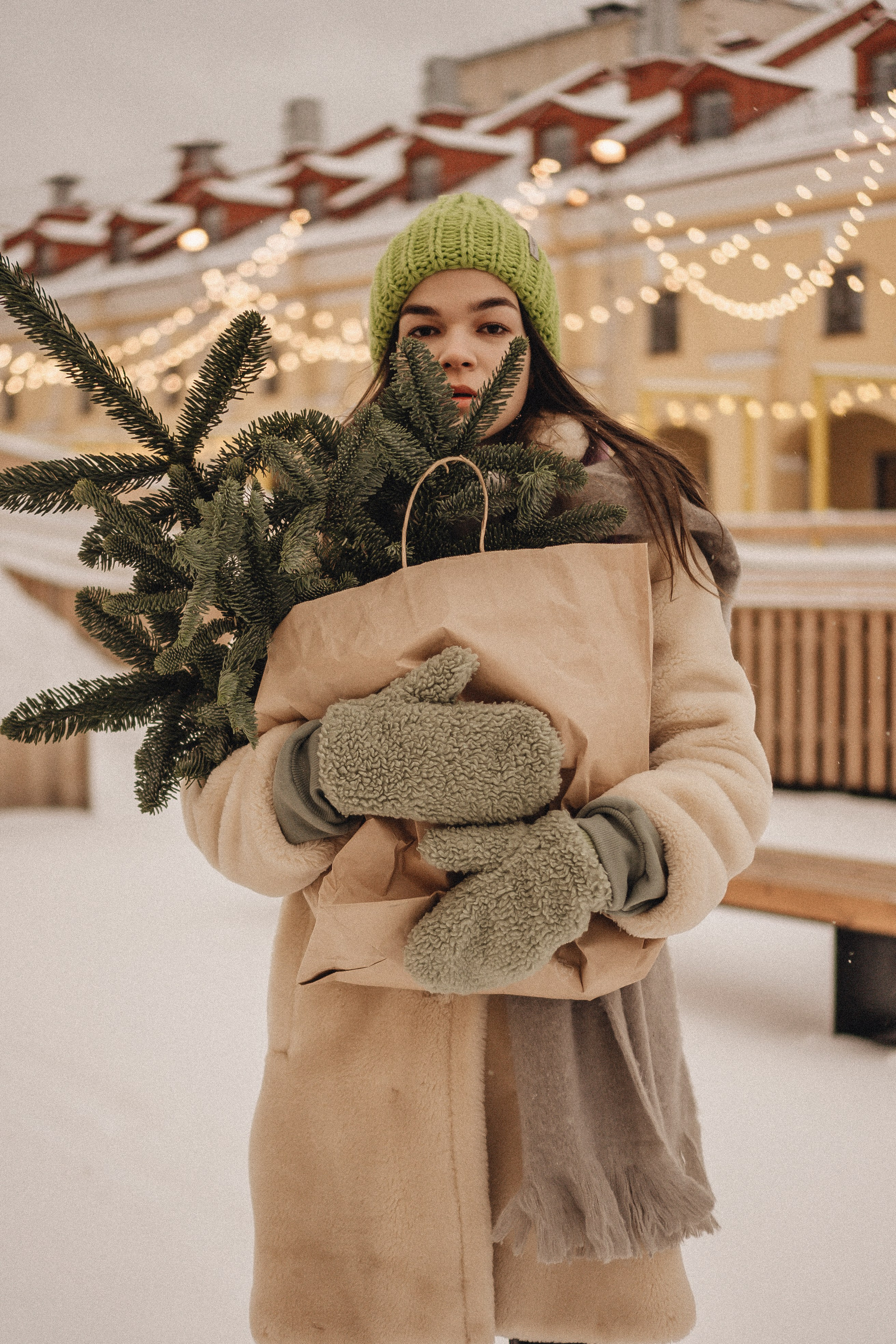 НОВОГОДНЯЯ. Профессиональный фотограф, Санкт-Петербург — Виктория Богомолова