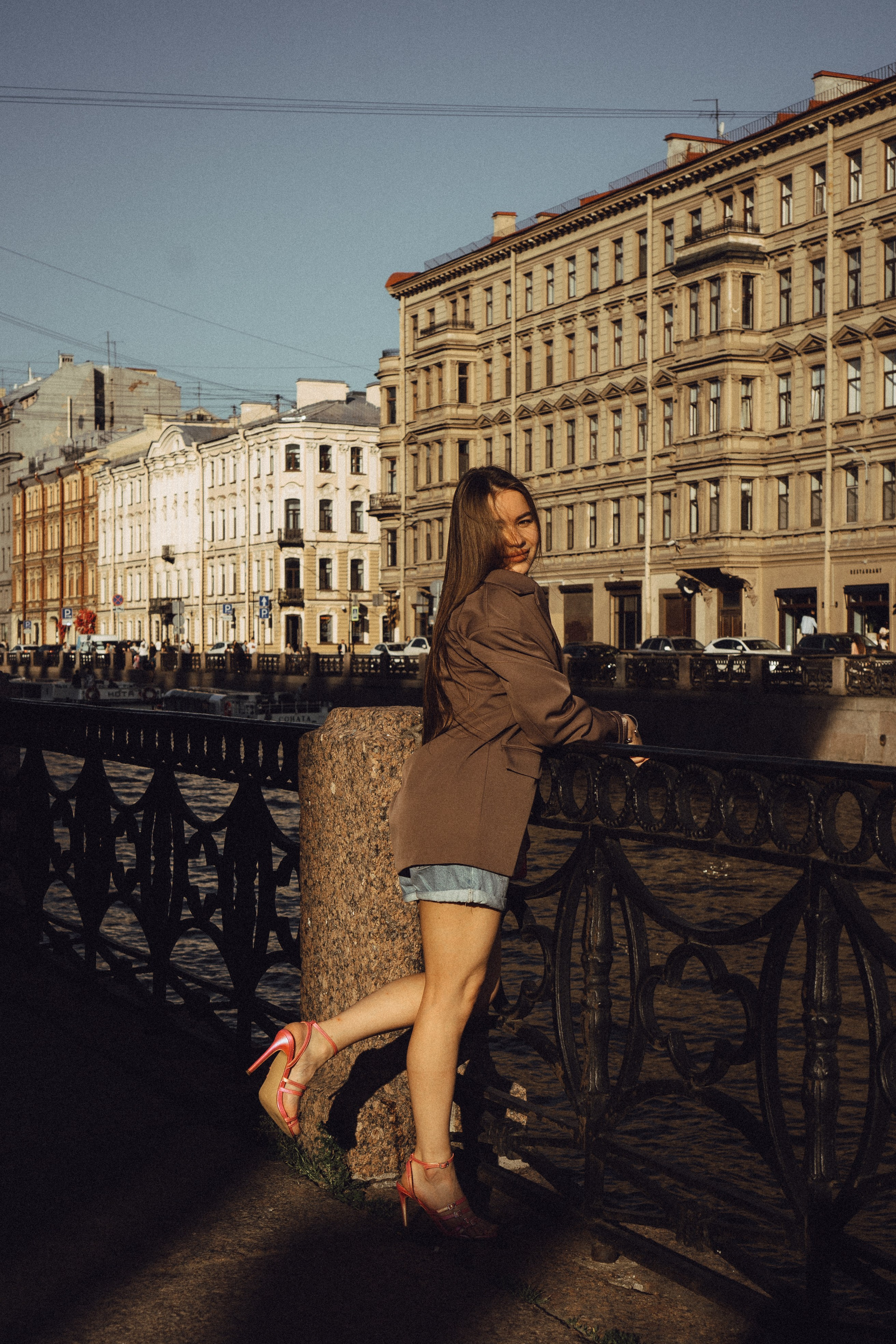 ПРОГУЛКА ПО САНКТ-ПЕТЕРБУРГУ. Профессиональный фотограф, Санкт-Петербург — Виктория Богомолова