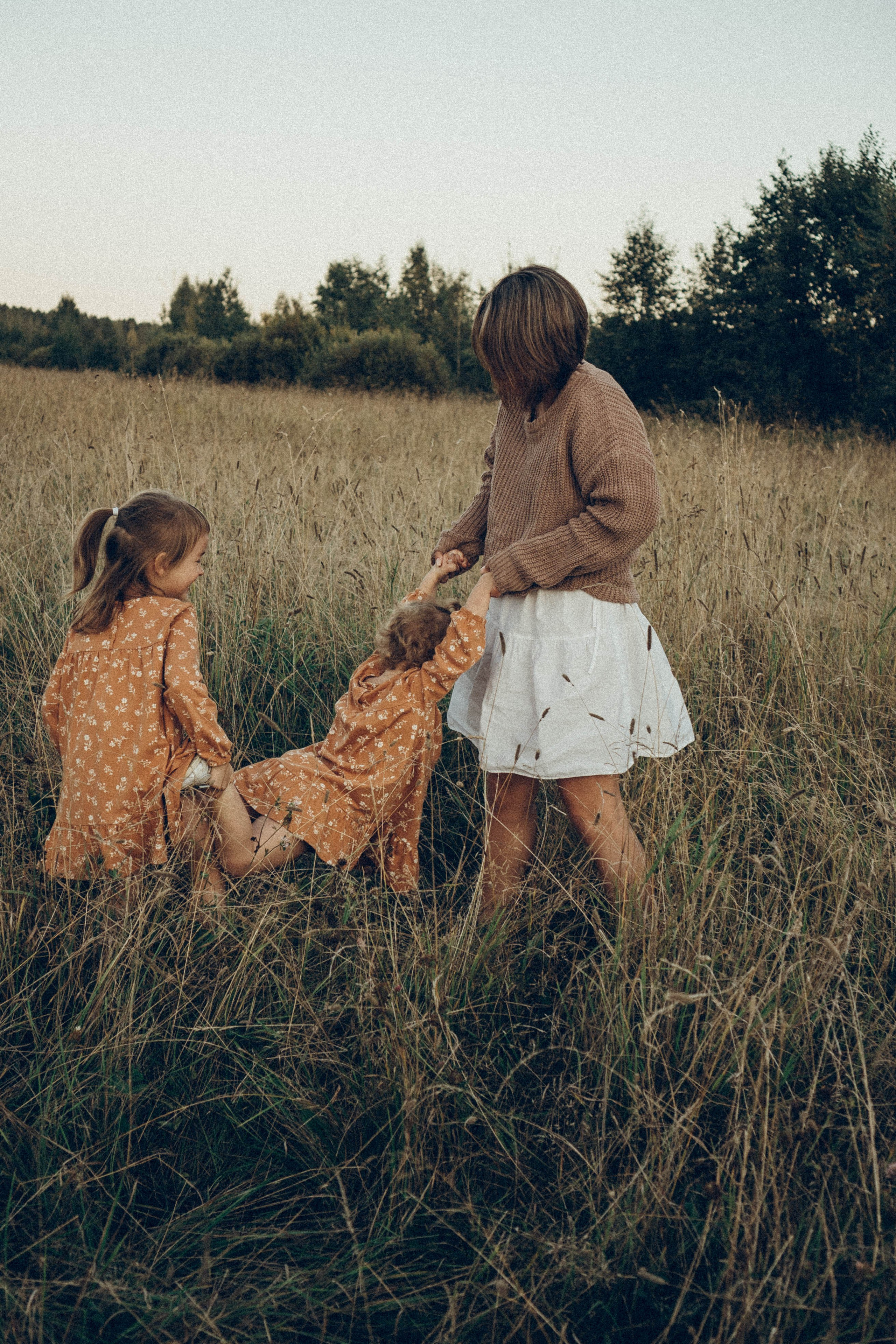 Семейная серия. Профессиональный фотограф, Санкт-Петербург — Виктория Богомолова