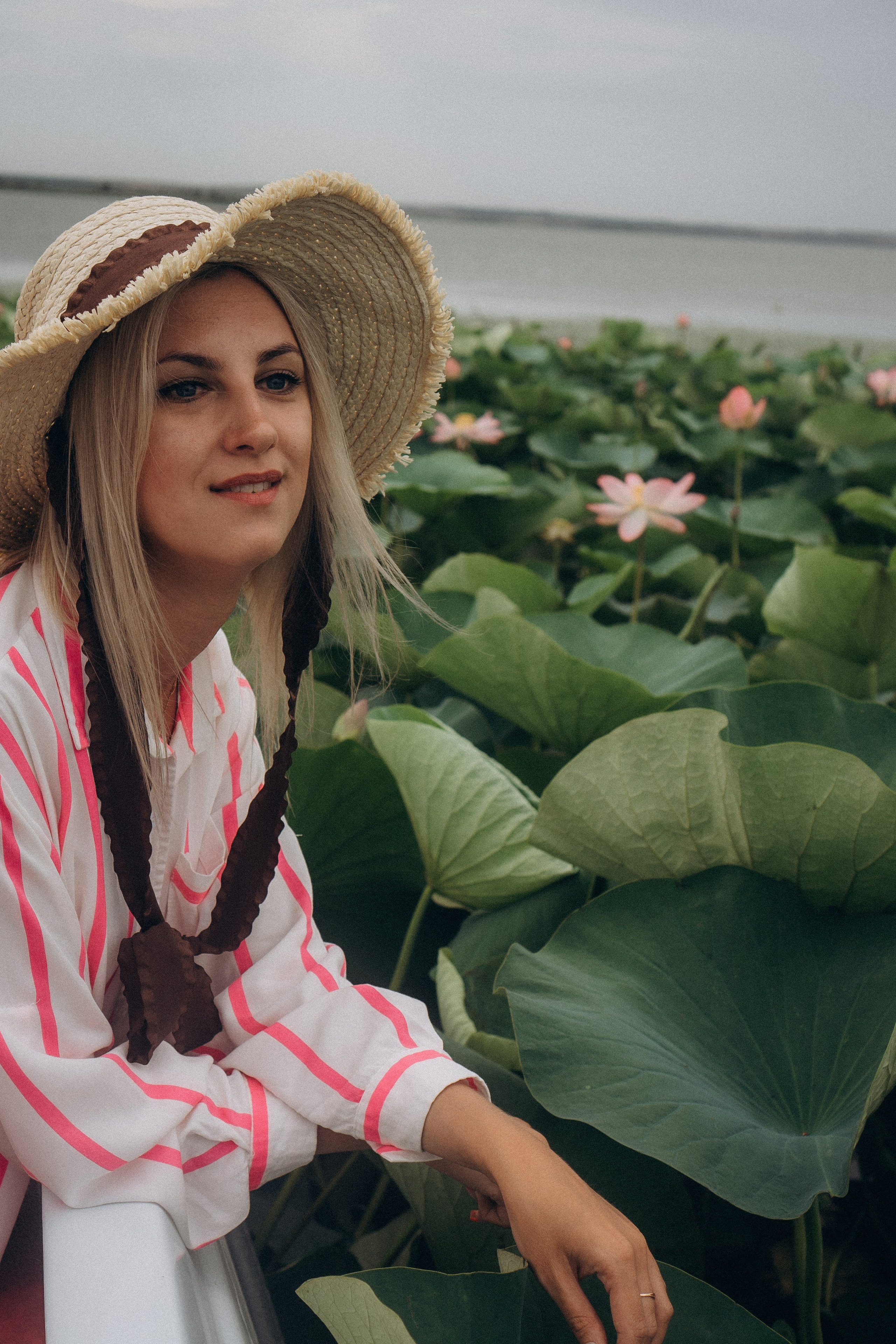 ЛОТОСОВАЯ ПОЛЯНА. Профессиональный фотограф, Санкт-Петербург — Виктория Богомолова